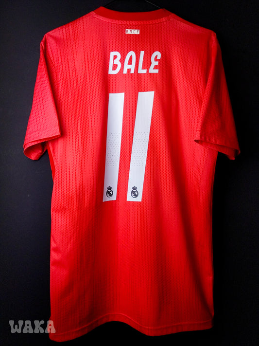 Real Madrid 2019/2020 - Bale - Third shirt - S