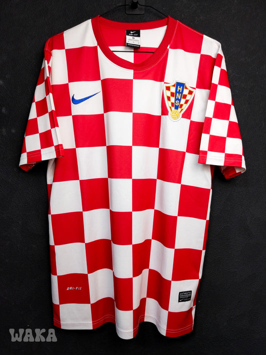 Croatie 2012 - Home shirt - M