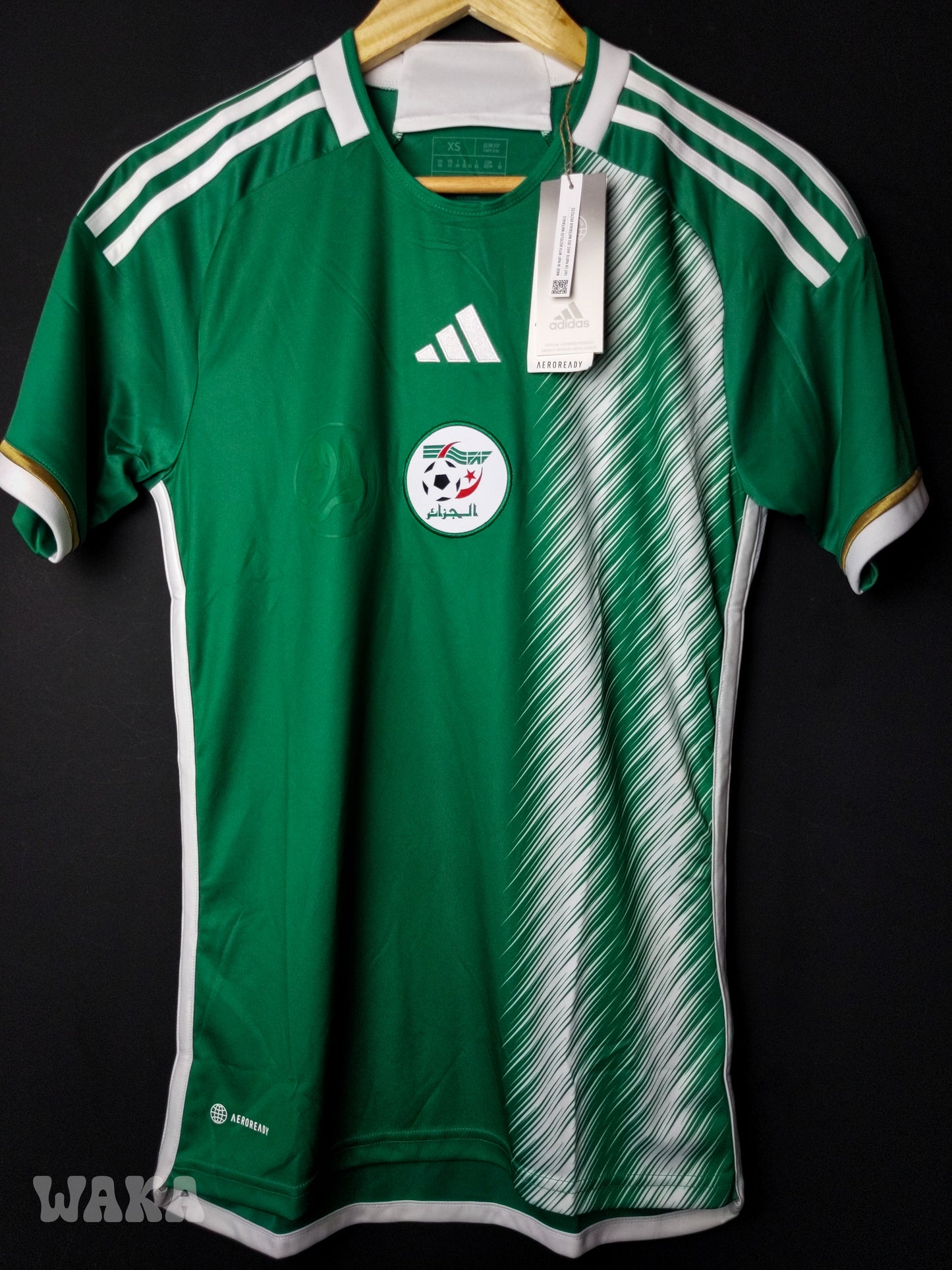 Algérie 2022 - Away shirt - XS *BNWT*