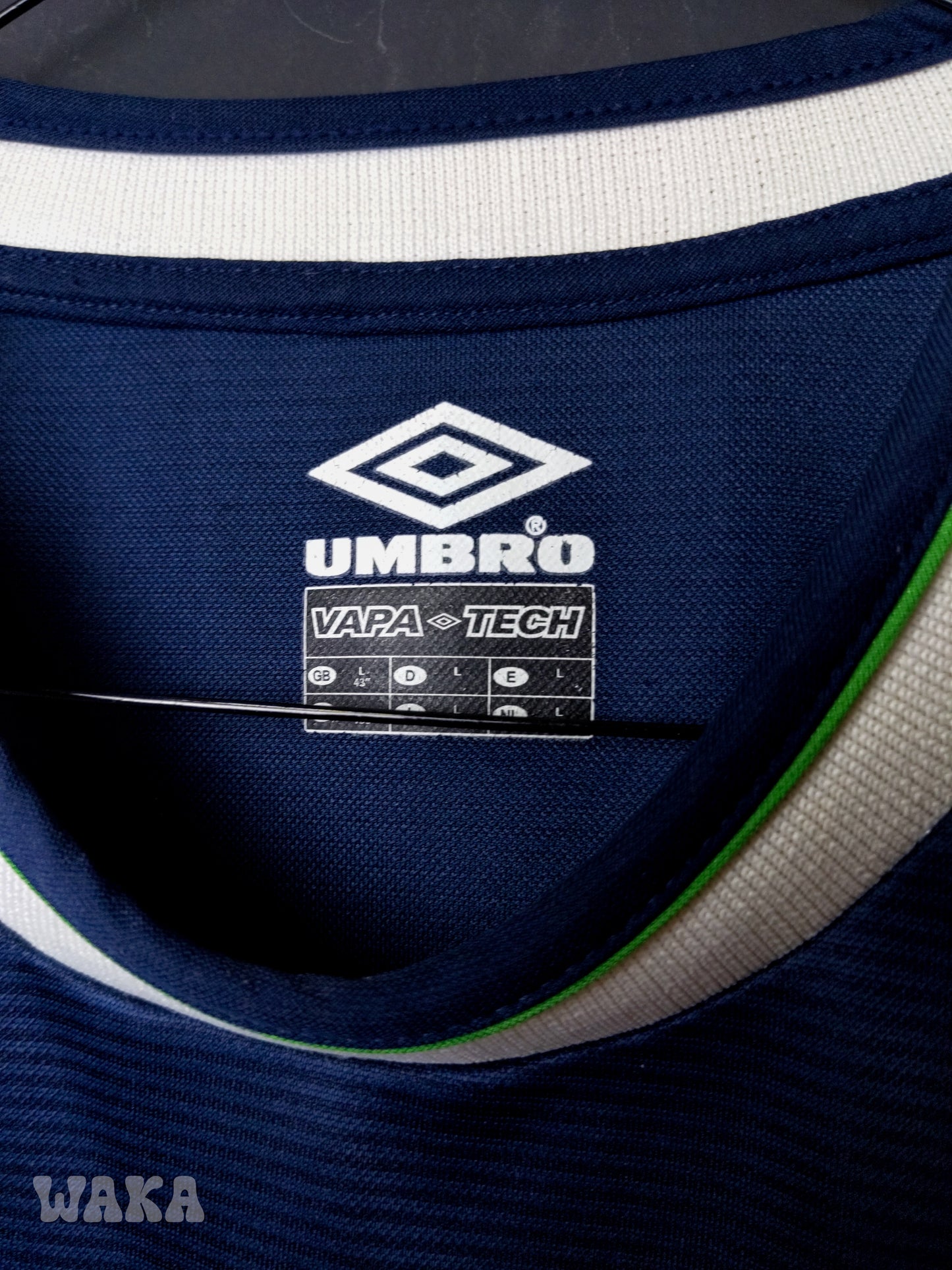 ASSE Saint-Etienne 2000/2001 - Away shirt - L