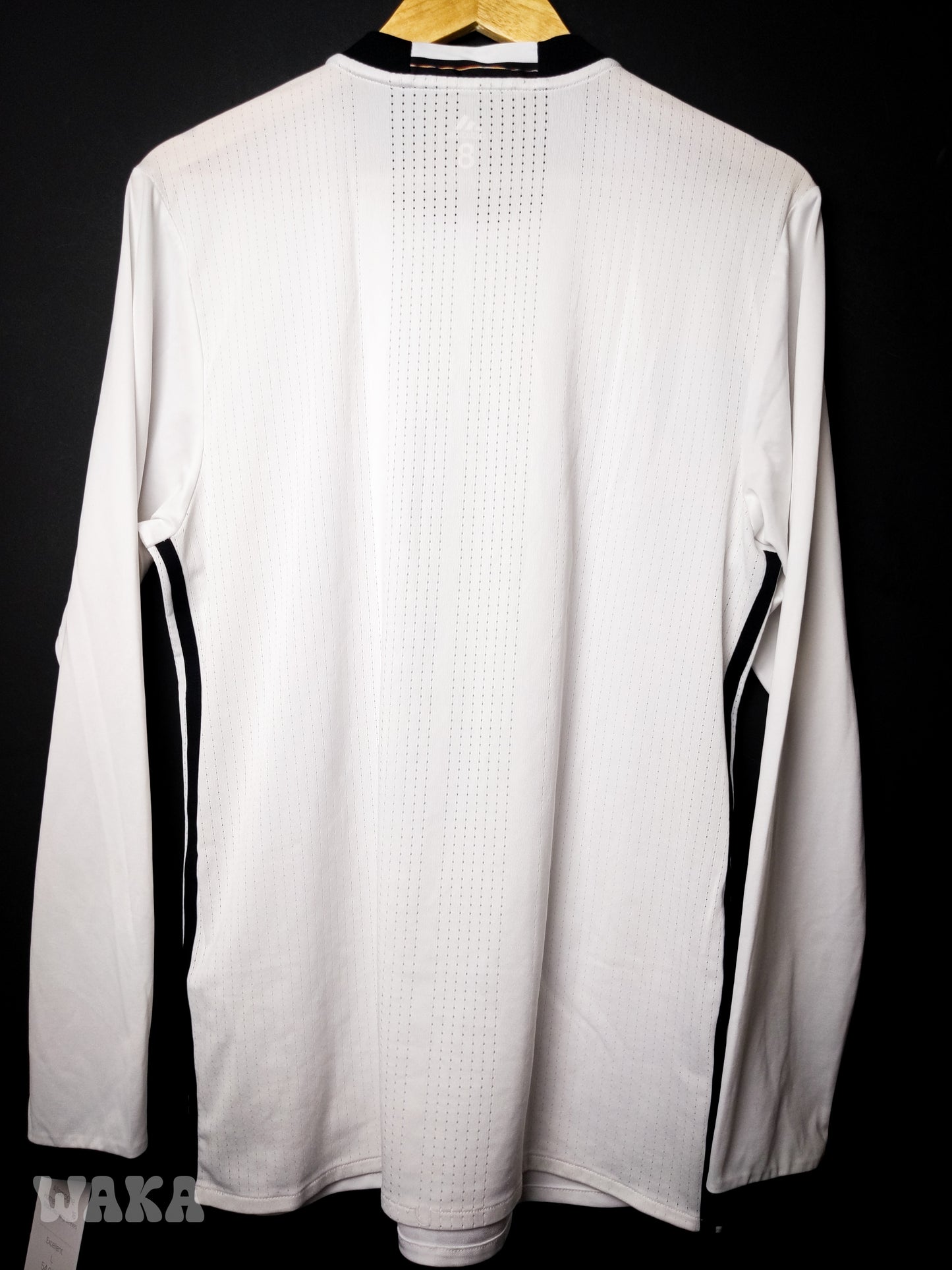 Allemagne 2016 - Home shirt - L *Stock pro* [Long Sleeves]
