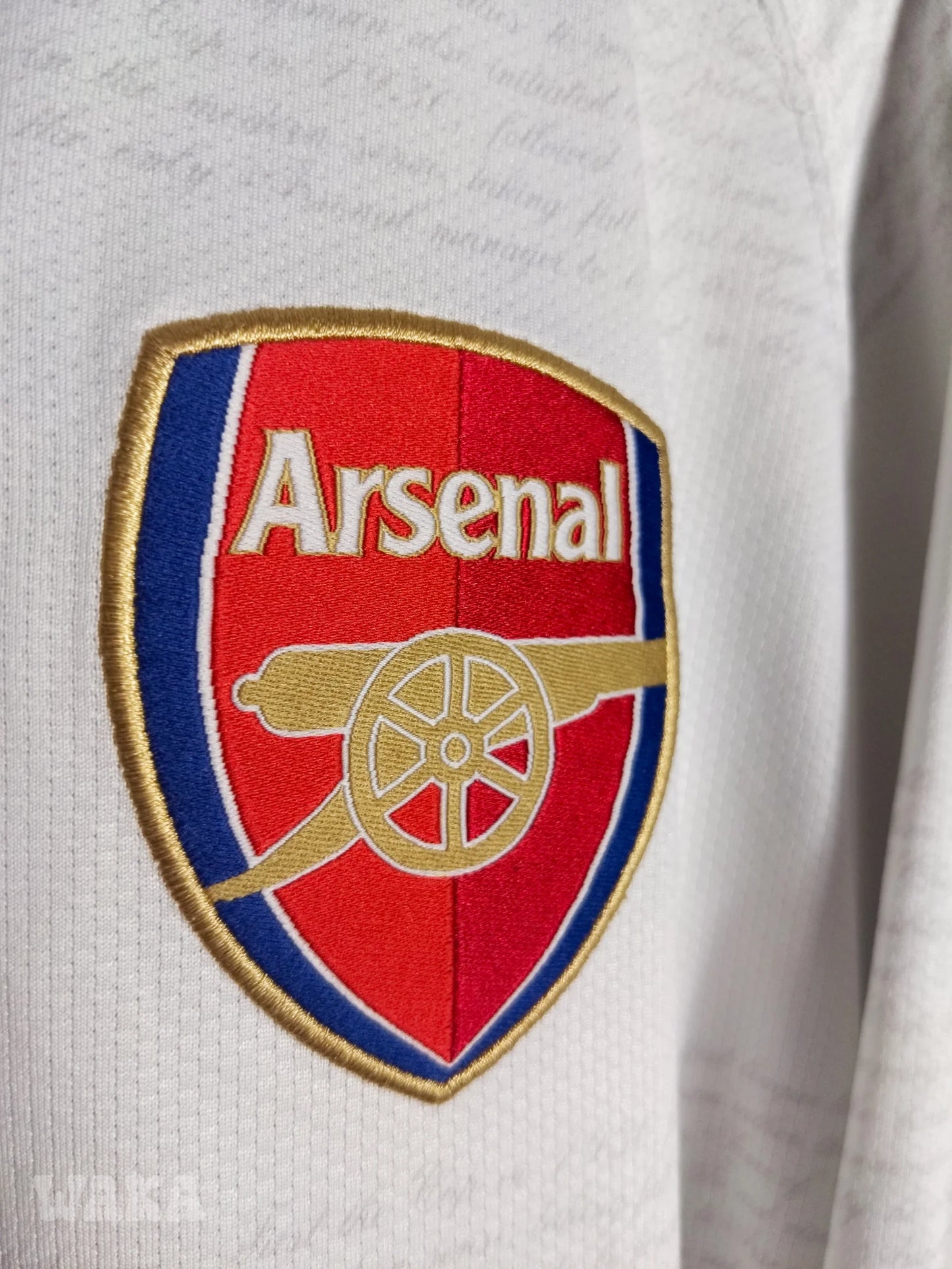 Arsenal 2007/2008 - Away shirt - L