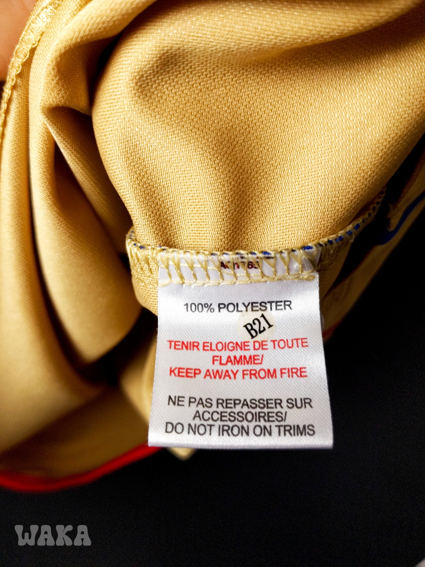 OL Olympique Lyonnais 2007/2008 - Away shirt - XL