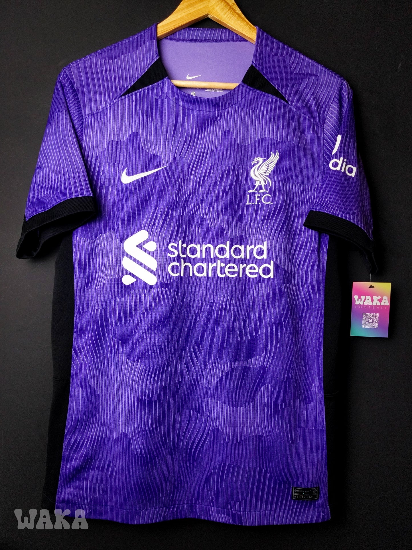 Liverpool 2023/2024 - Thirt shirt - M