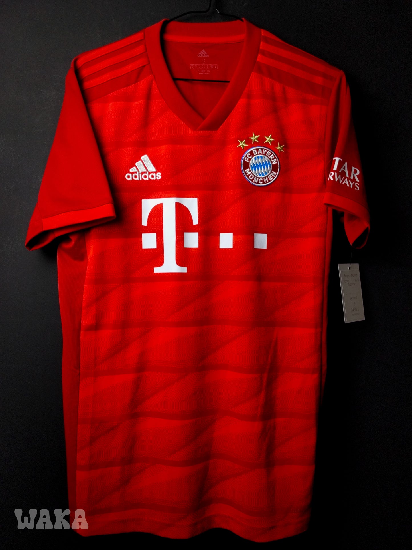 Bayern Munich 2018/2019 - Home Shirt - S