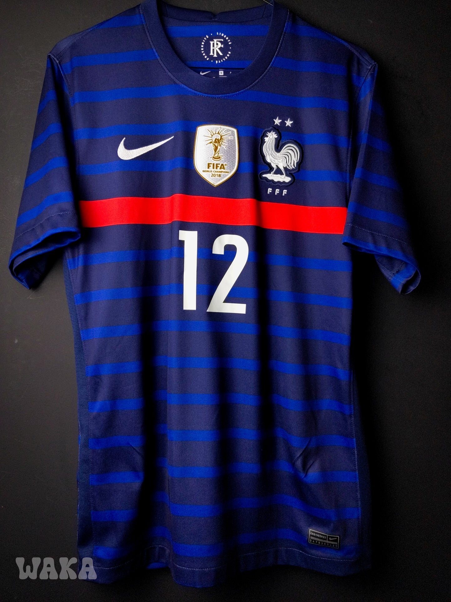 France 2020 - Tolisso - Home shirt - S