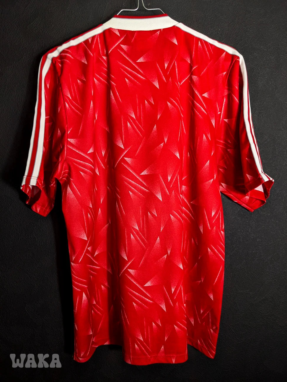 Liverpool 1989/1990/1991 - Home shirt - M