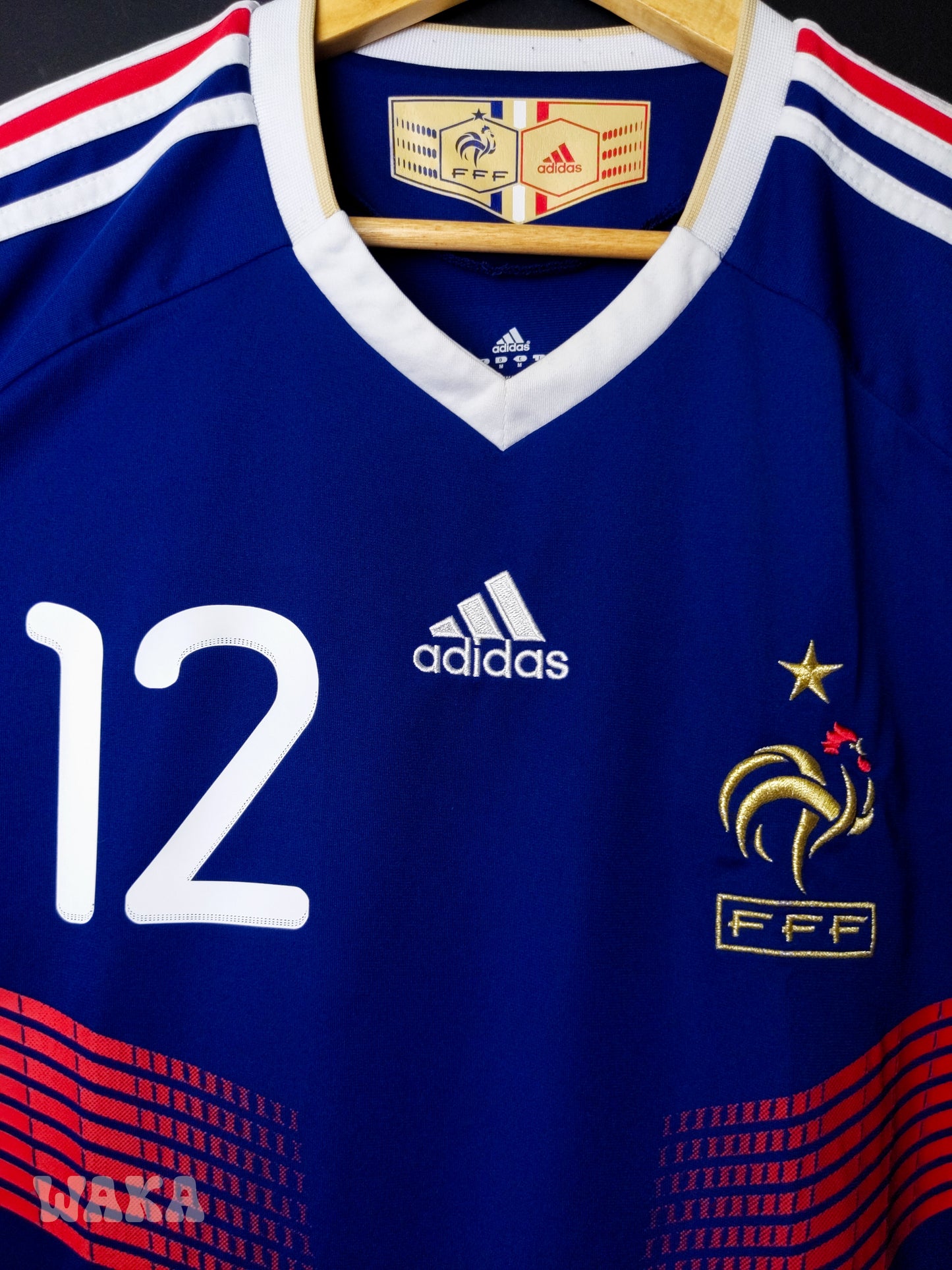 France 2010 - Henry - Home shirt - M
