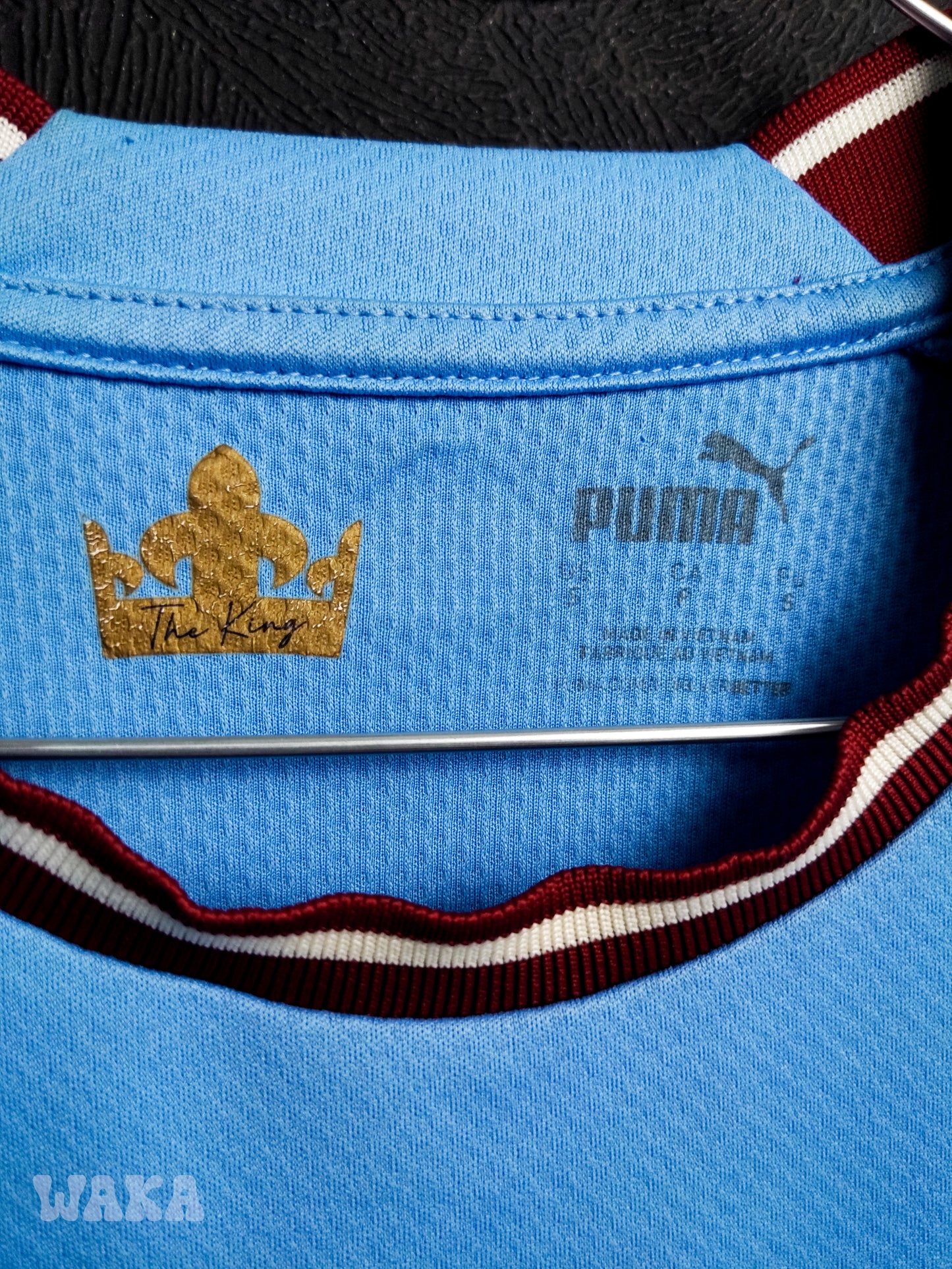 Manchester City 2022/2023 - Home shirt - S
