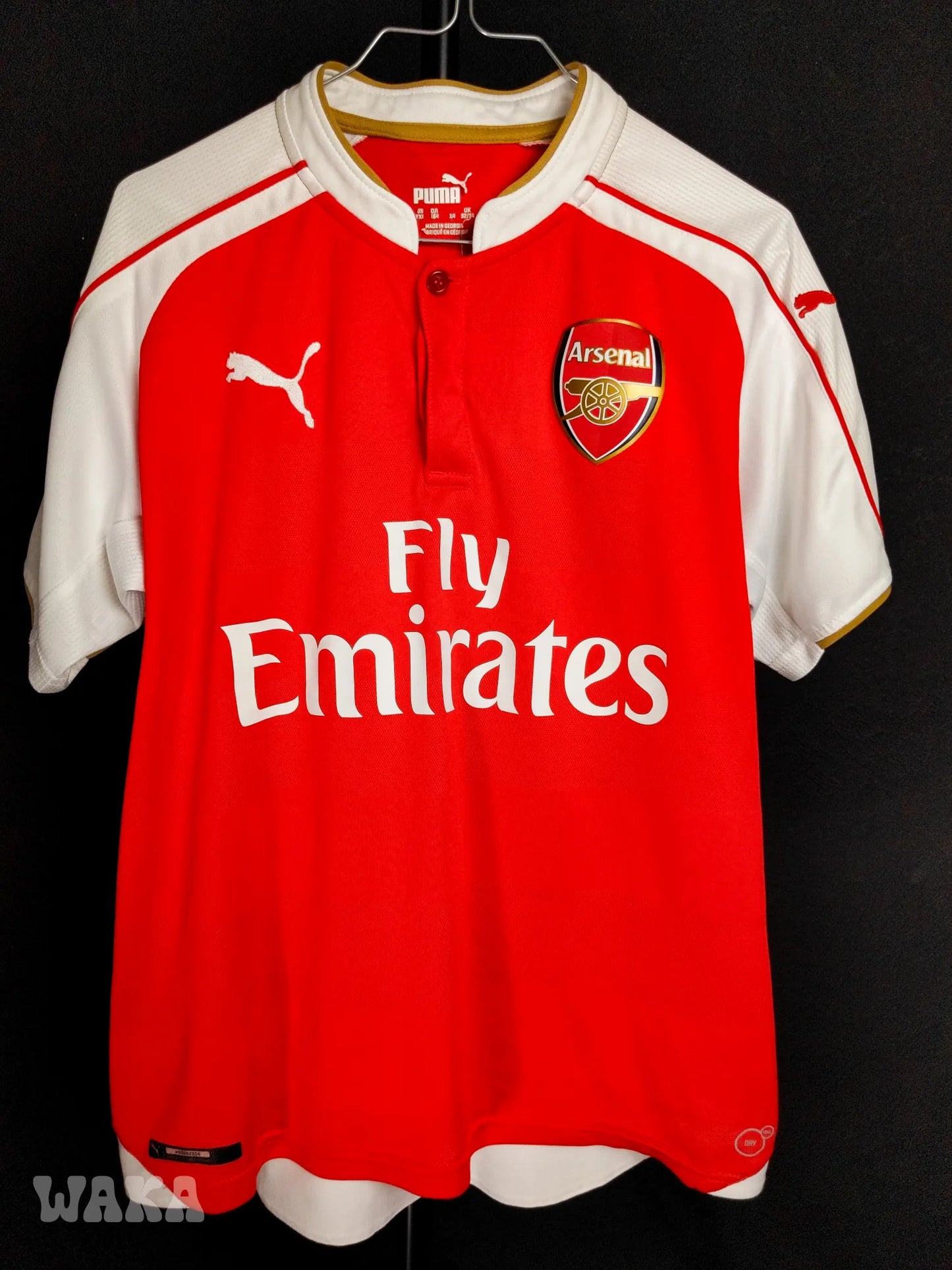 Arsenal 2015/2016 - Home - XS - Giroud