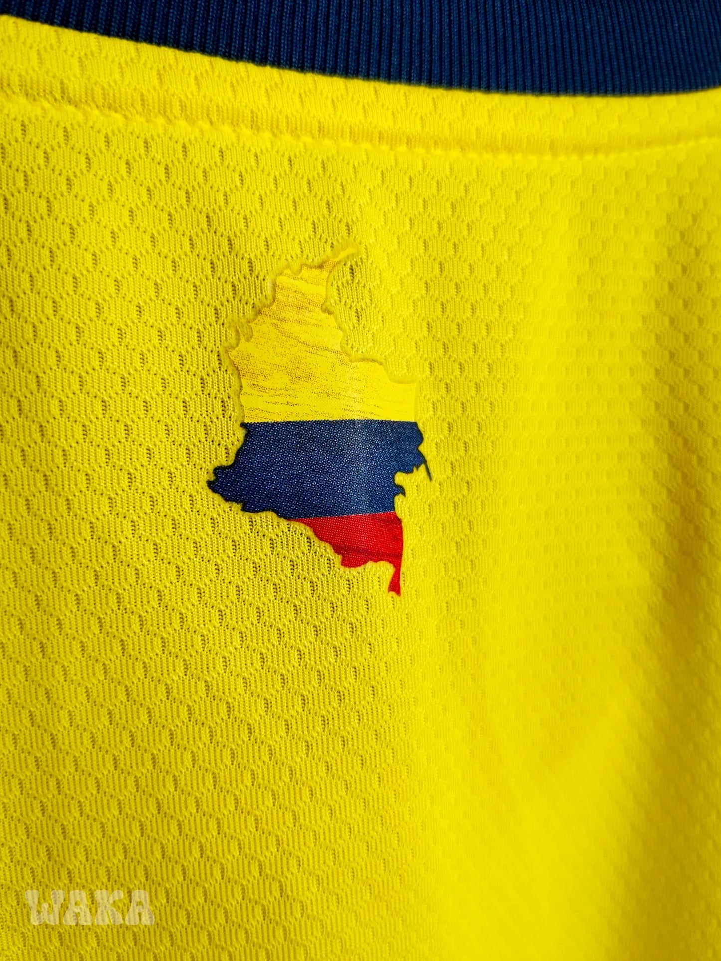 Colombie 2020/2021 - Home shirt - M *Manches longues*