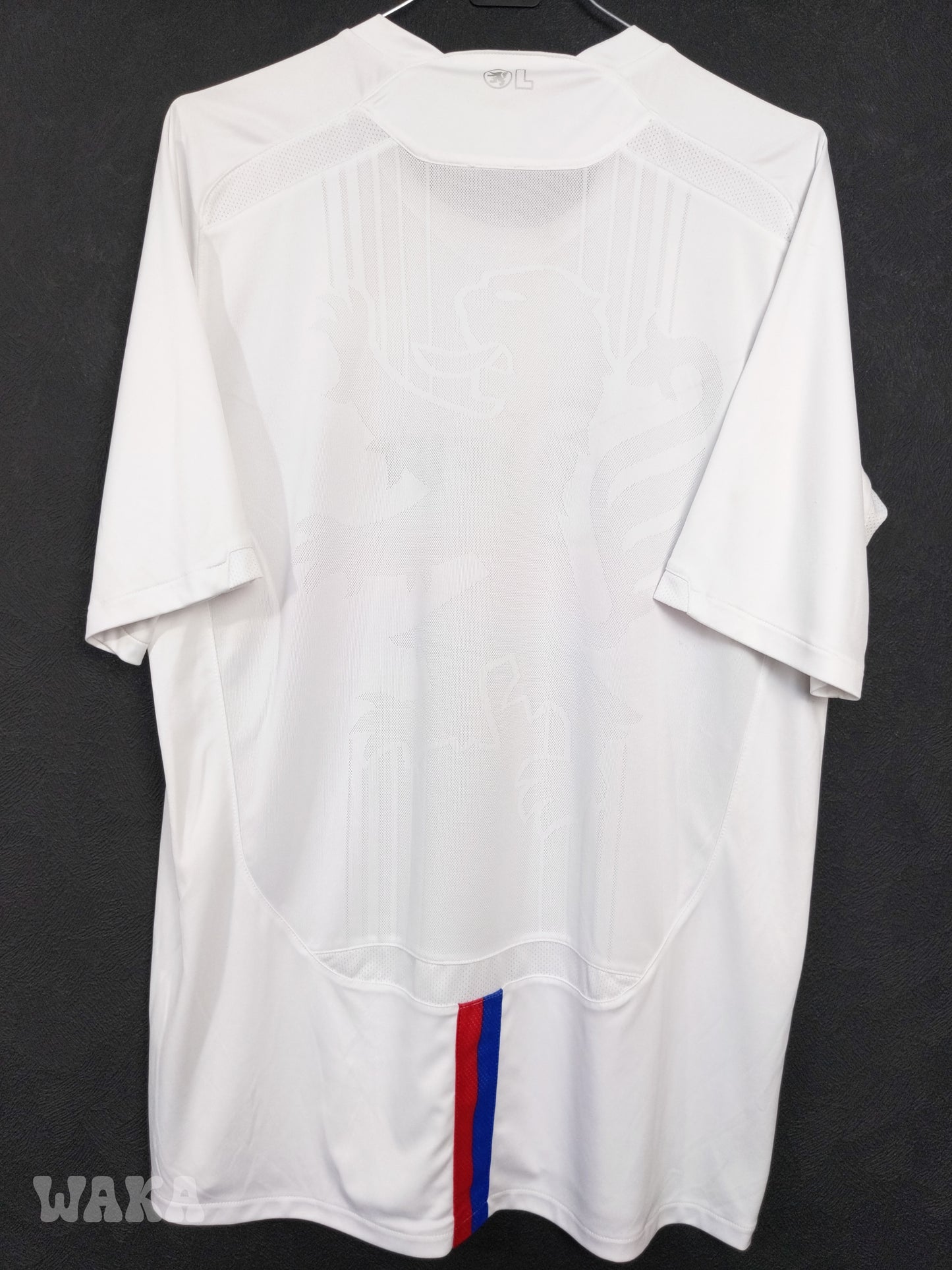 Olympique Lyonnais 2009/2010 - Home shirt - L *SPECIAL FIFA 10*