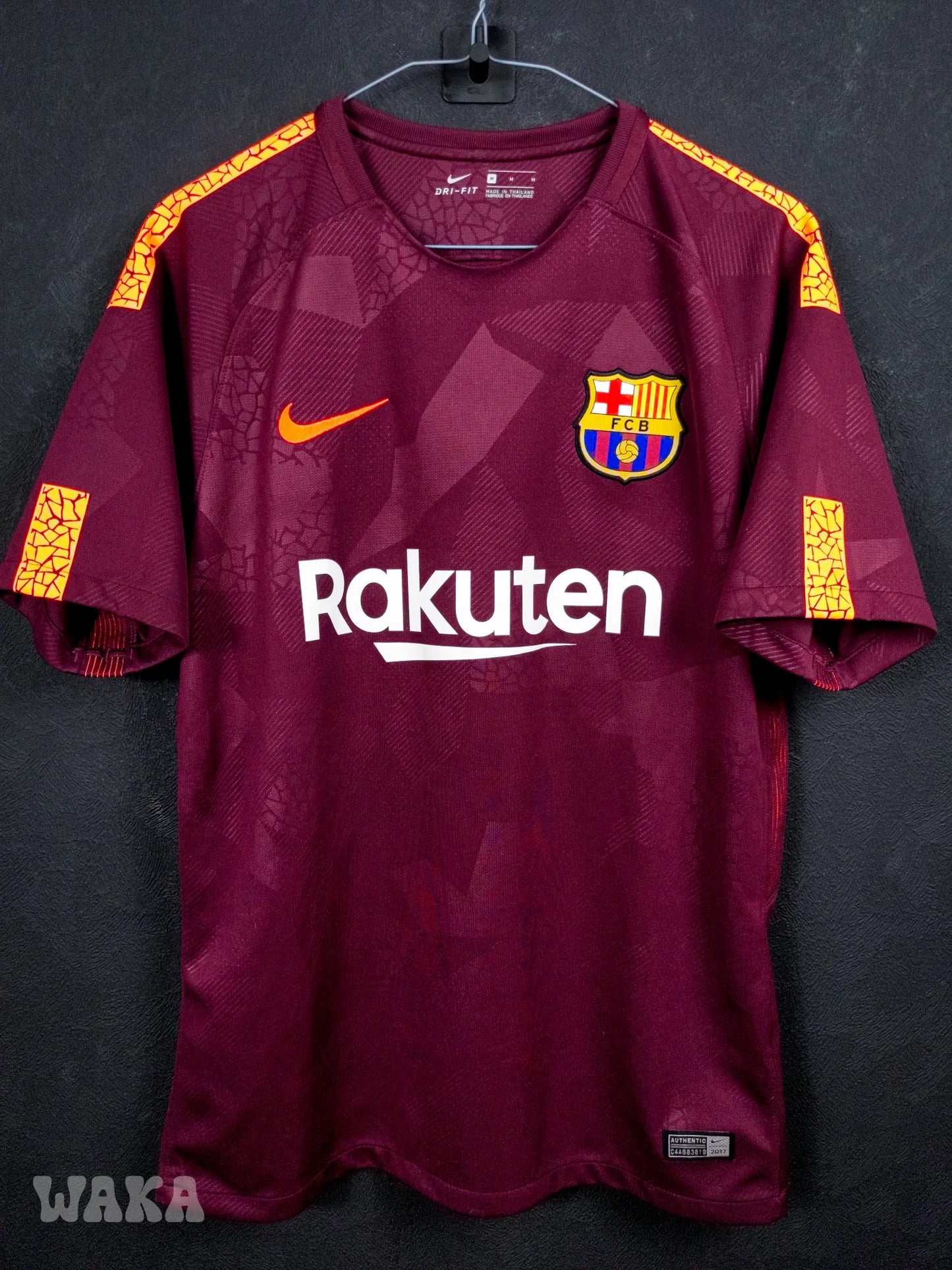 FC Barcelone 2017/2018 - Coutinho - Third shirt - M