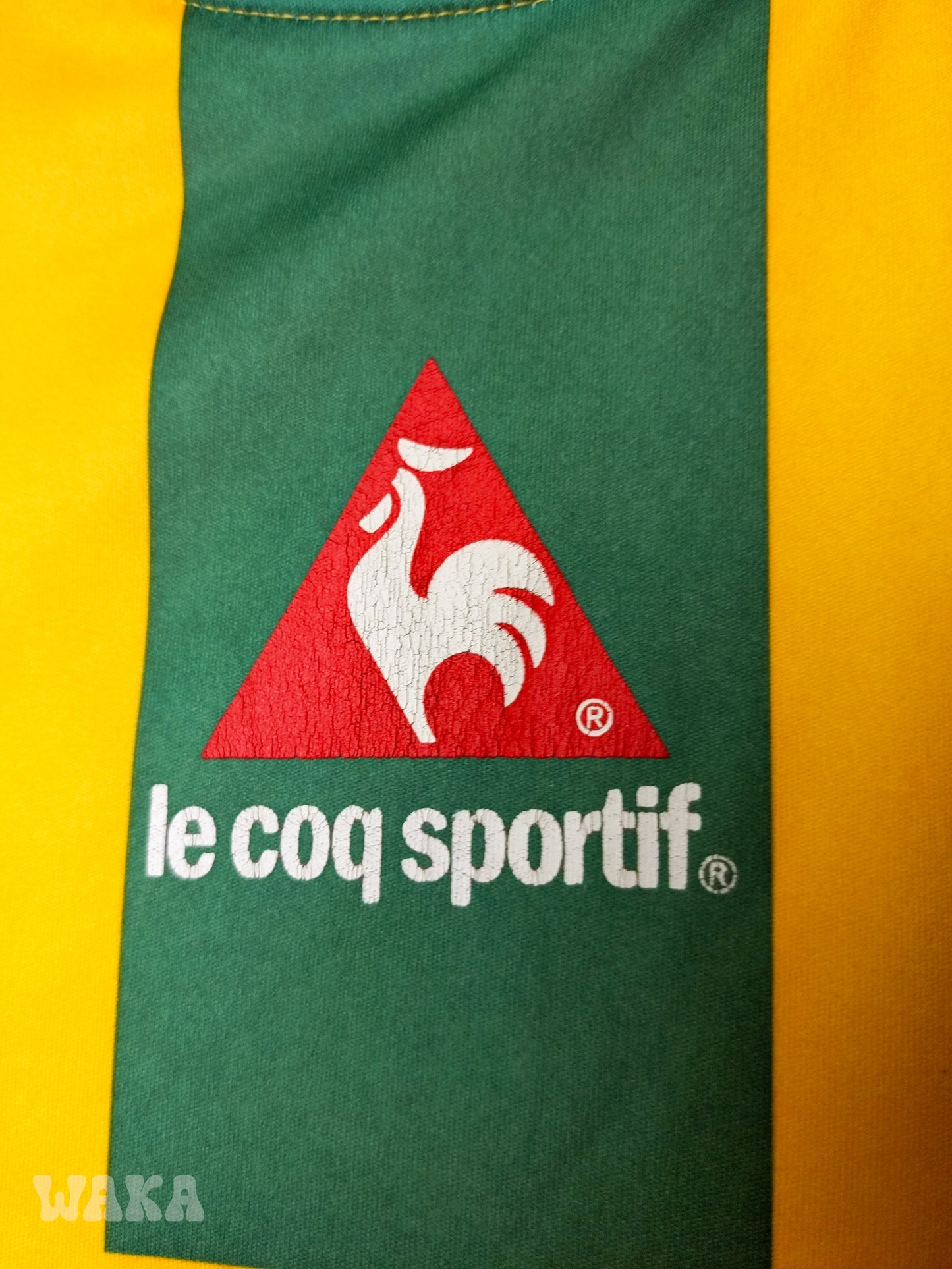 Nantes 2004/2005 - Home shirt - S