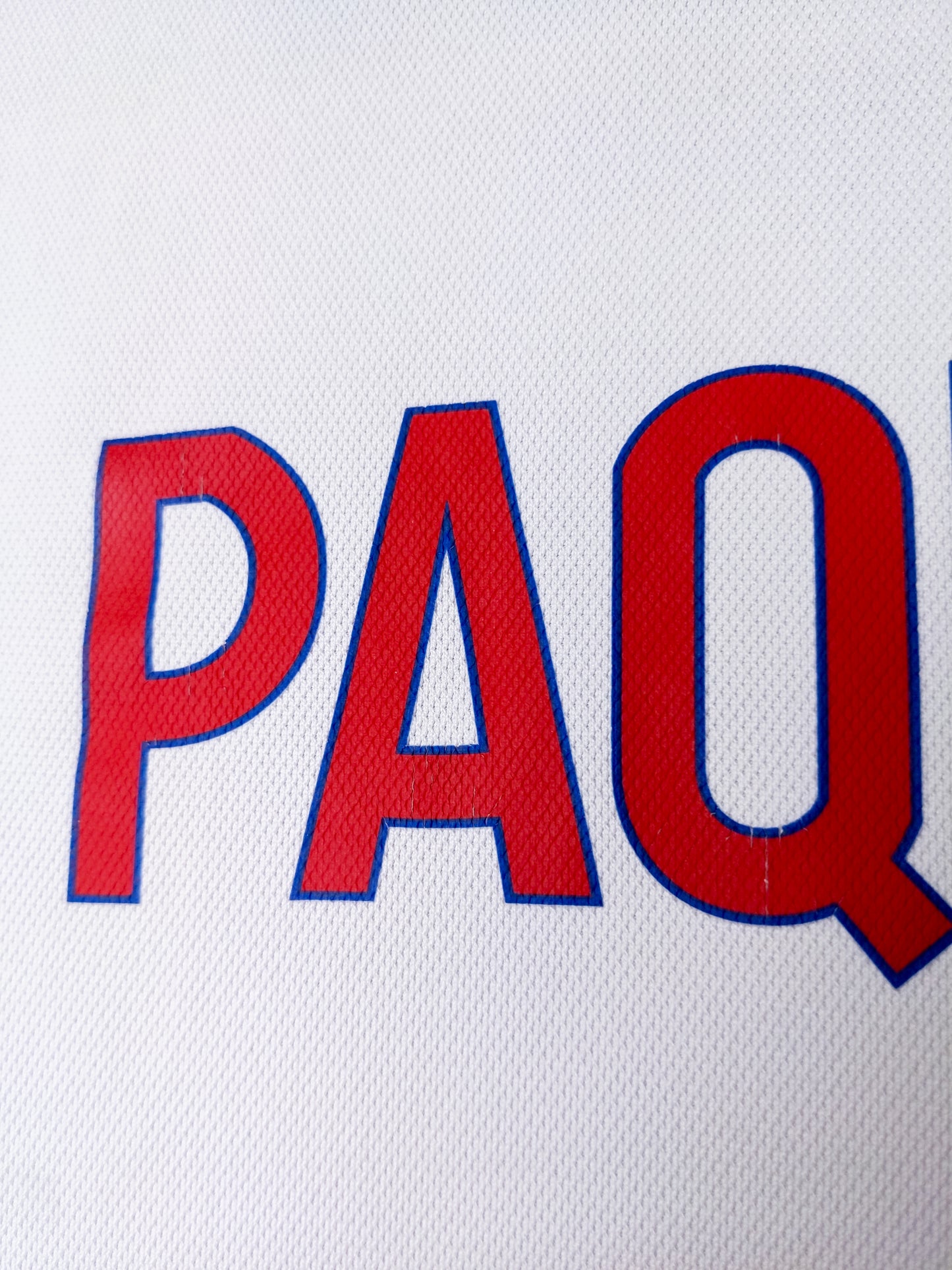 OL Olympique Lyonnais 2021/2022 - Paqueta - Home shirt - M