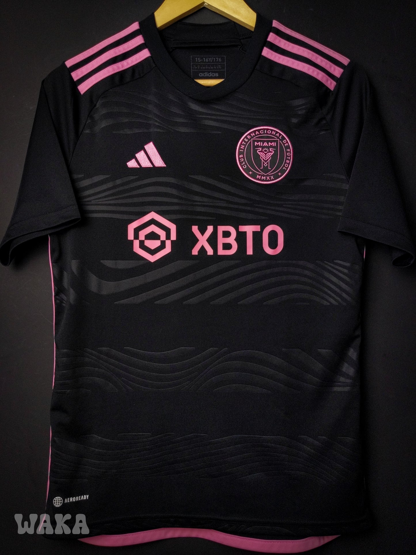 Inter Miami 2023 - Away shirt - XL Junior