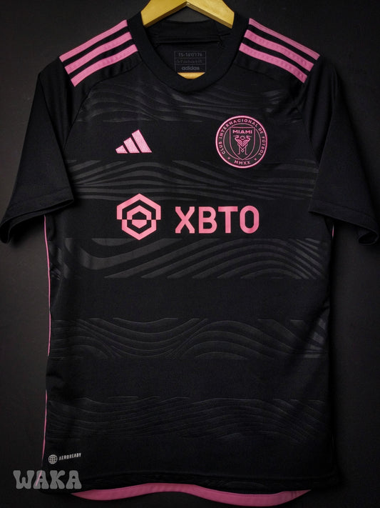 Inter Miami 2023 - Away shirt - XL Junior