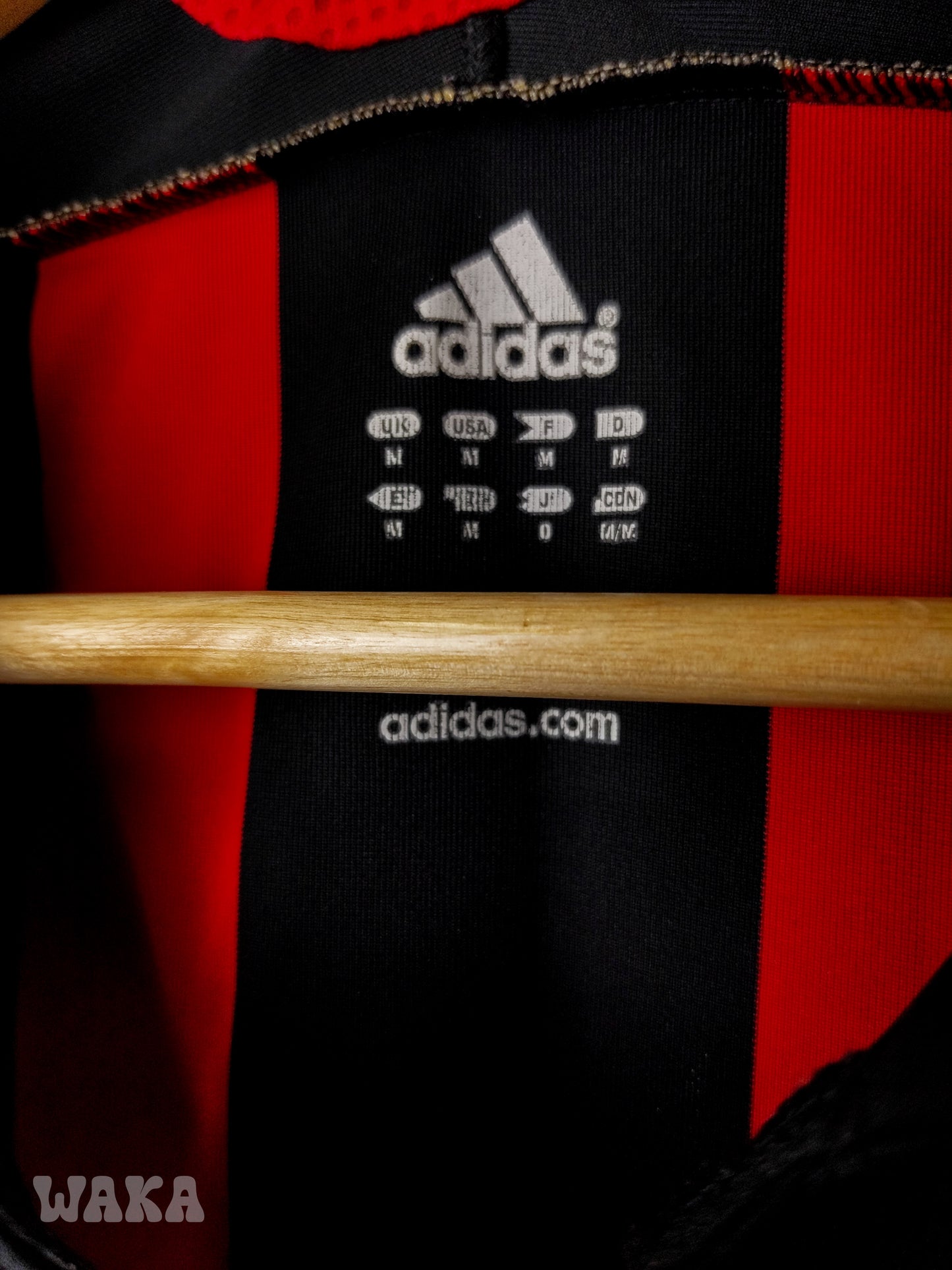 AC Milan 2006/2007 - Kaka - Home shirt - M