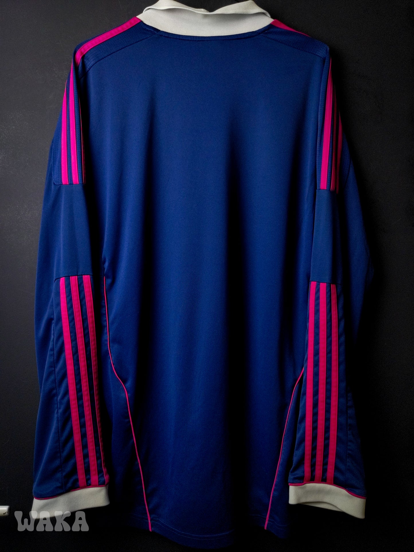 OL Olympique Lyonnais 2011/2012 - Away shirt - L [Longsleeves]