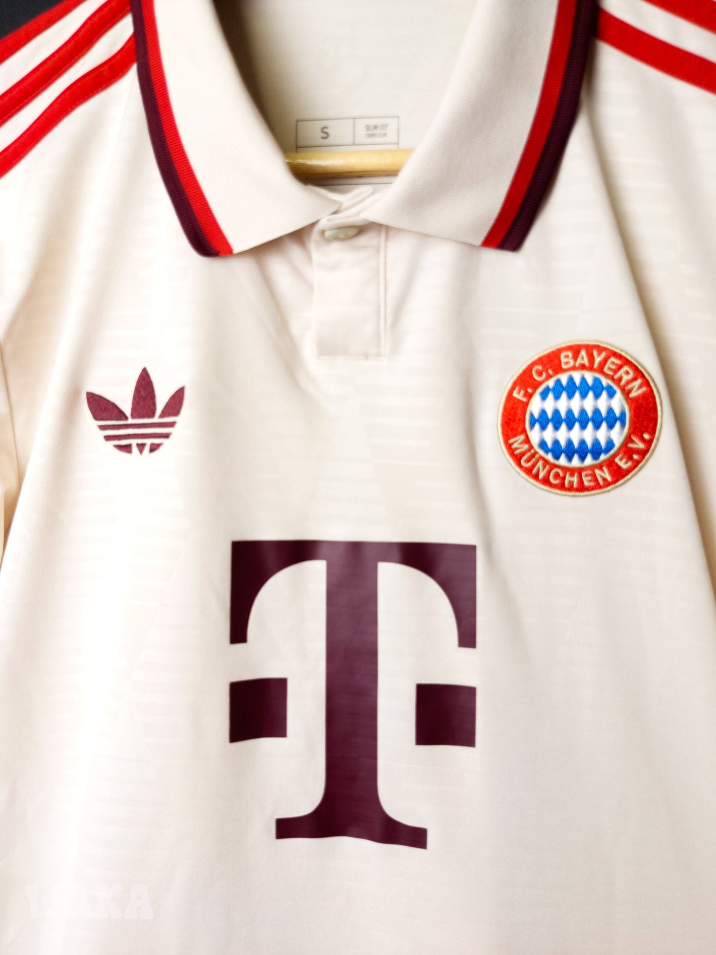 Bayern Munich 2024/2025  Third shirt - S