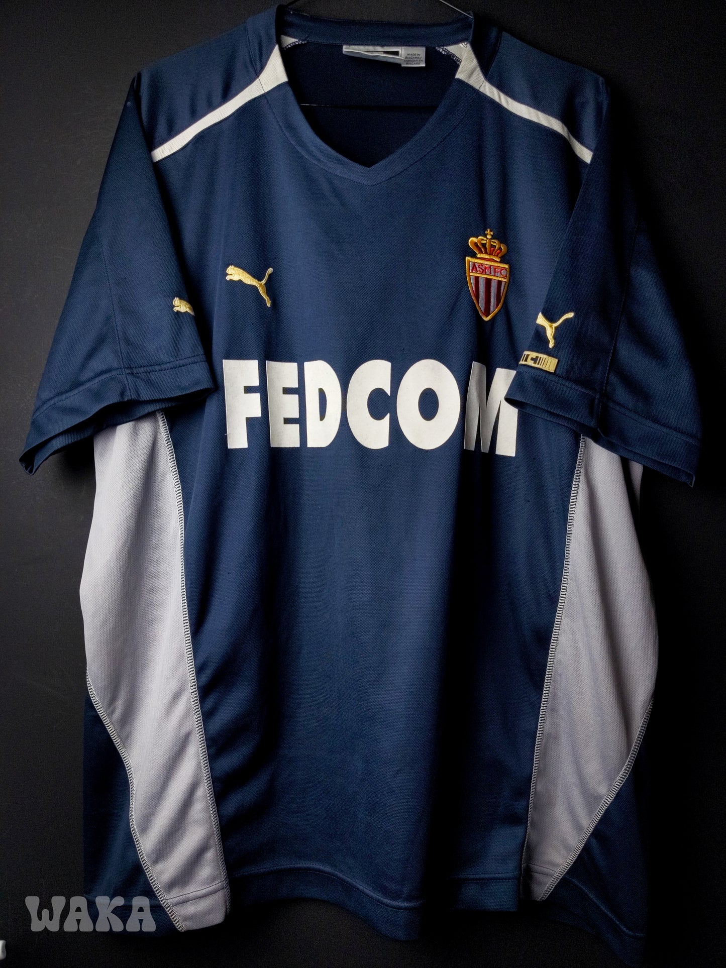 AS Monaco 2004/2005 - Training shirt - XL