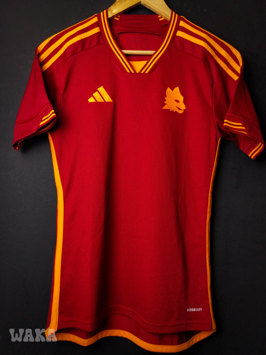 AS Roma 2023/2024 - Home shirt - XS