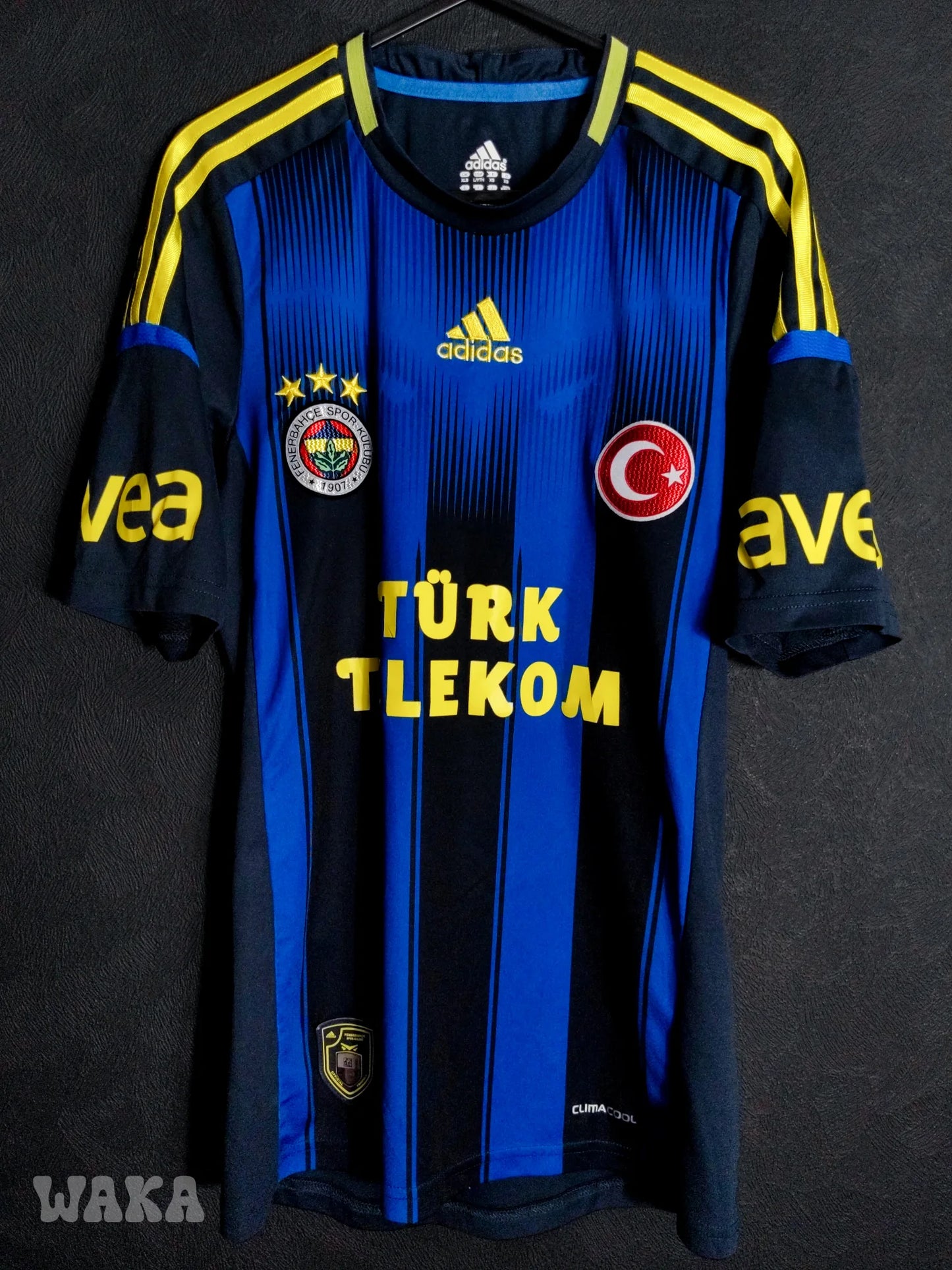 Fenerbahce 2012/2013 - Third Shirt - XL Junior