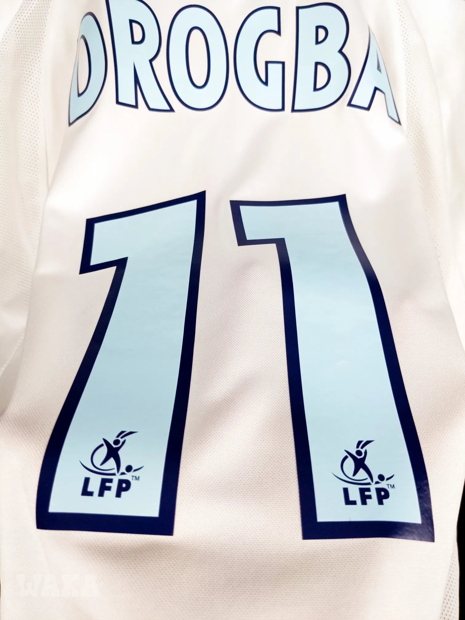 Maillot Olympique de Marseille 2003/2004 XL Mido - OM 04 Maillot Olympique de Marseille 2003/2004 XL Mido - OM 04