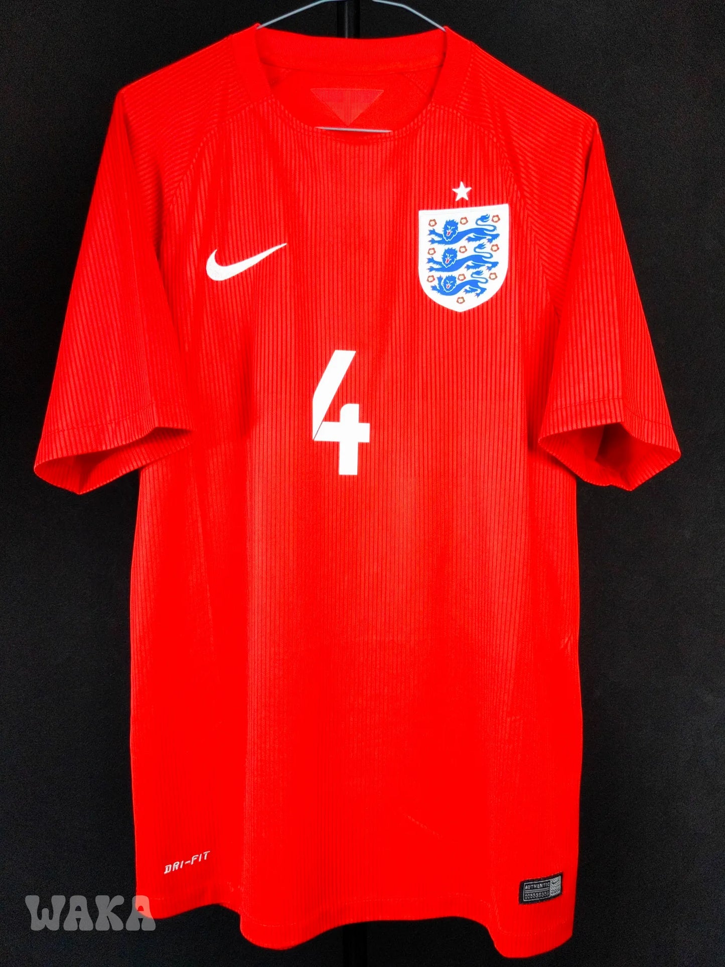 Angleterre 2014/2015 - Gerrard - Away shirt - M