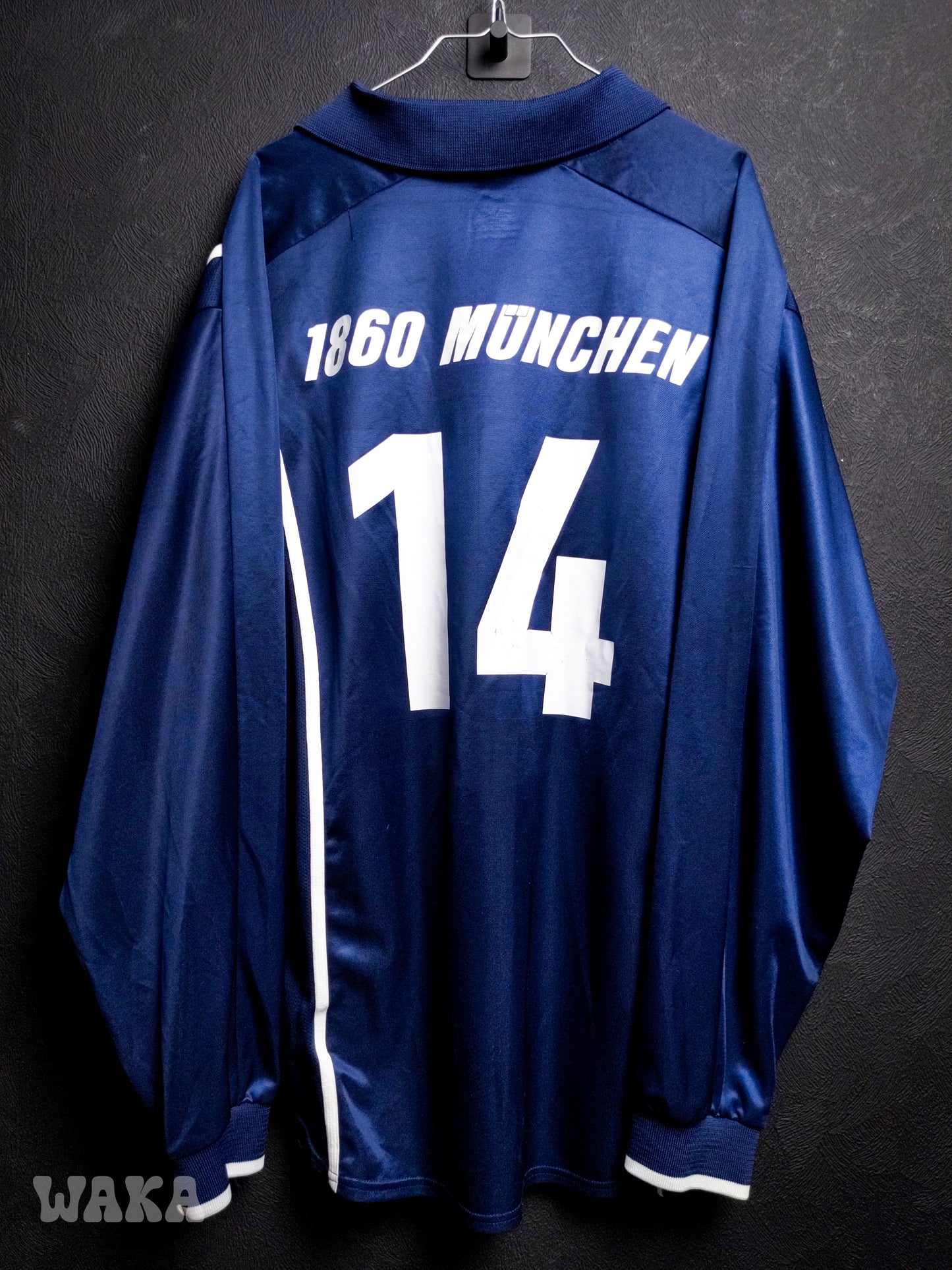 Munich 1860 2000/2001 - Away shirt - M *Player issue*