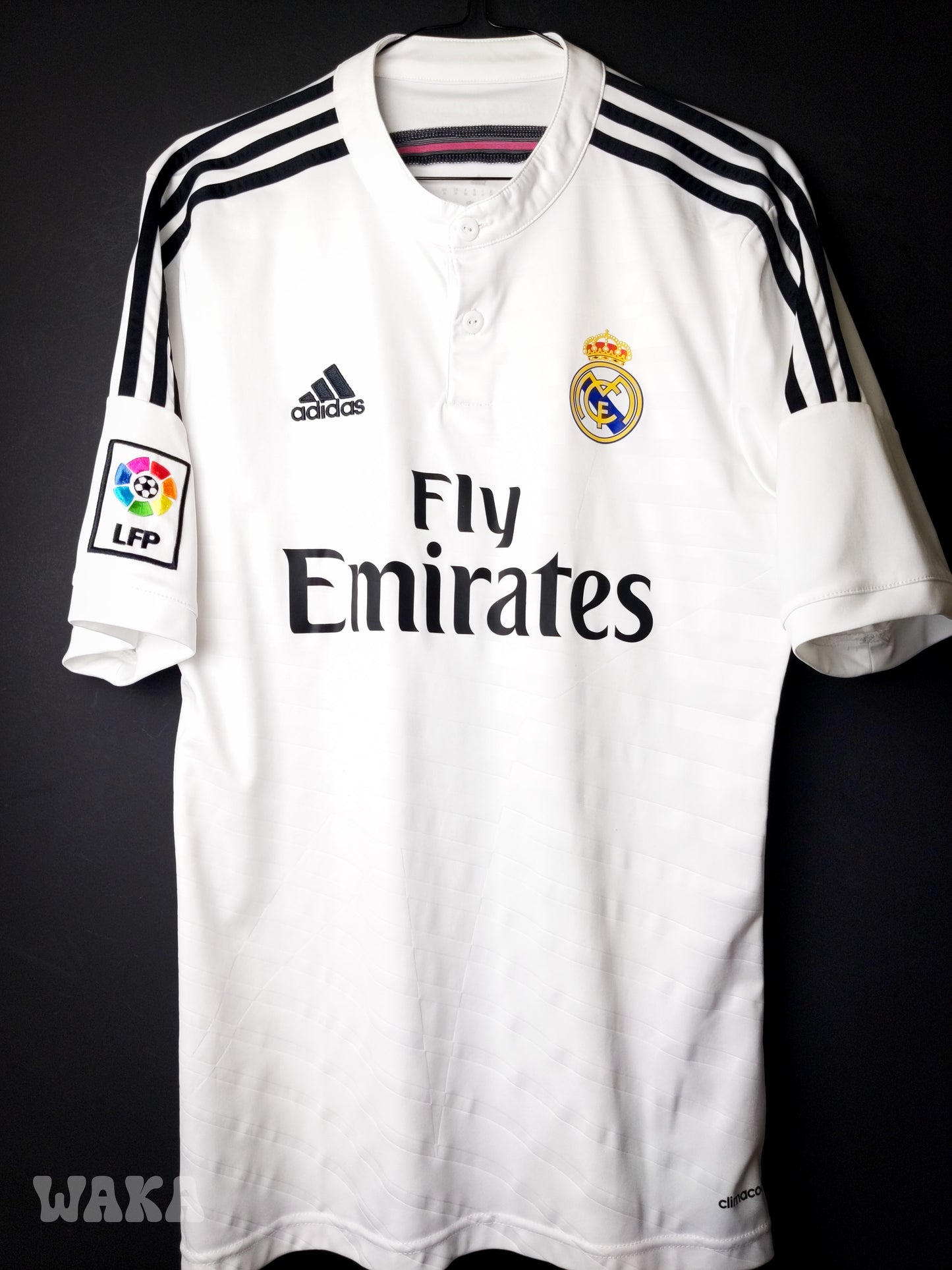 Real Madrid 2014/2015 - James - Home shirt - M