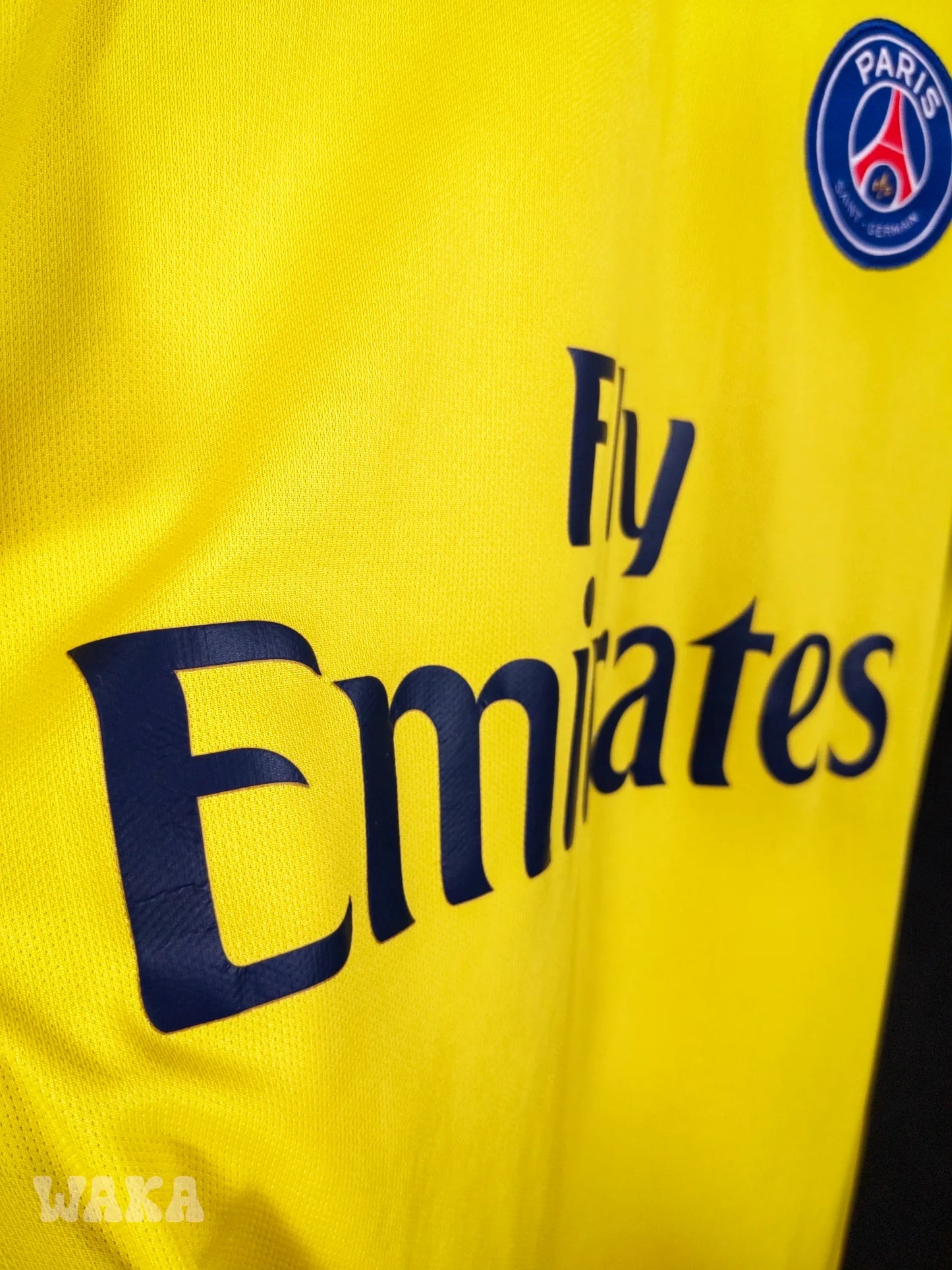 PSG Paris Saint-Germain 2017/2018 - Away shirt - M