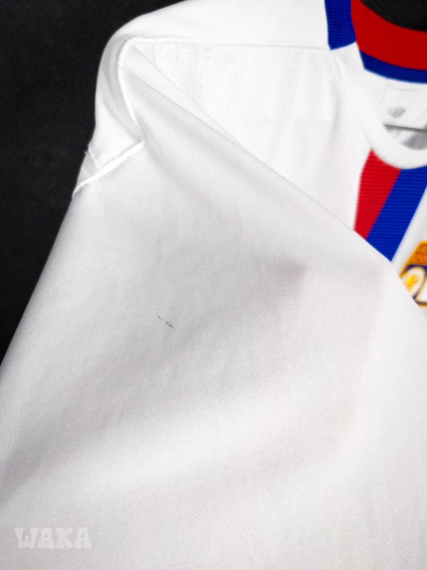 OL Olympique Lyonnais 2005/2006 - Home shirt - L