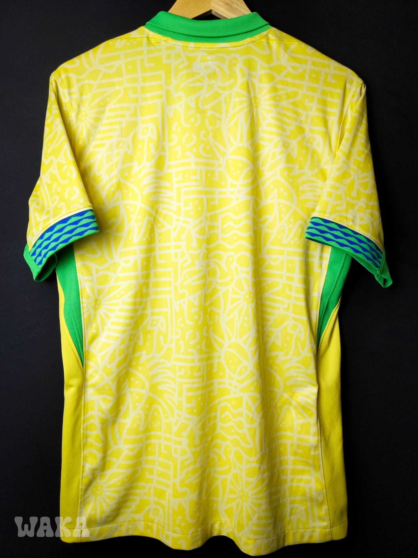 Brésil 2024 - Home shirt - M