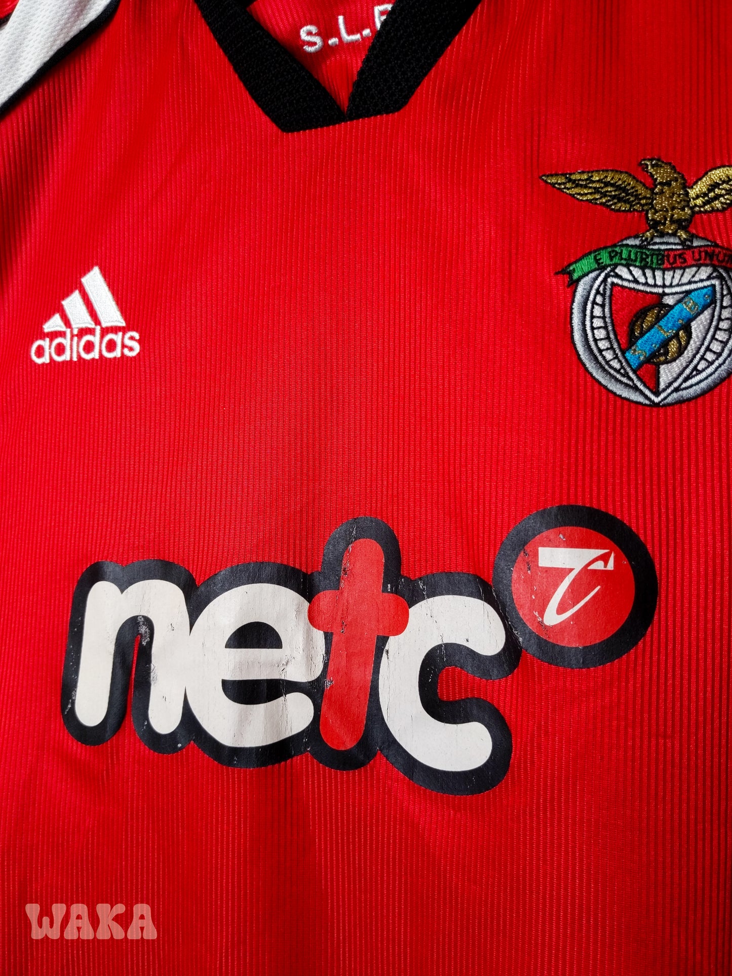 Benfica 2000/2001 - Cup shirt - XL