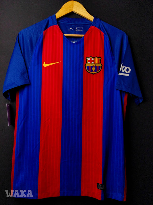 FC Barcelone 2016/2017 - Home shirt - S