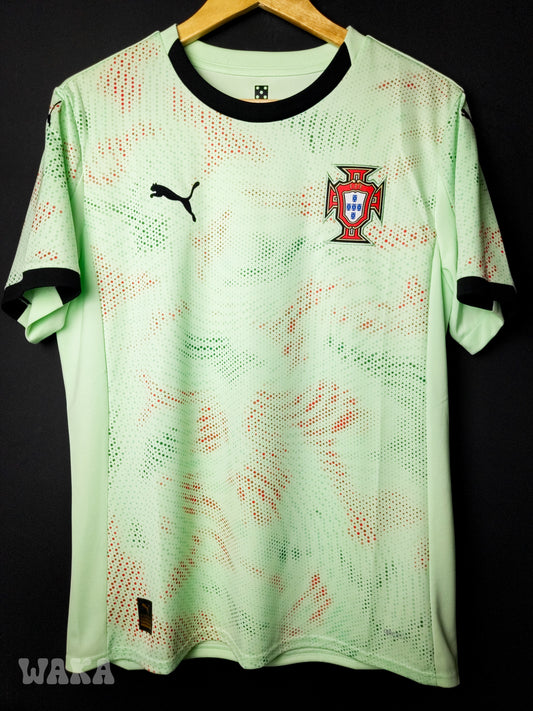 Portugal Women 2025 - Away shirt - M