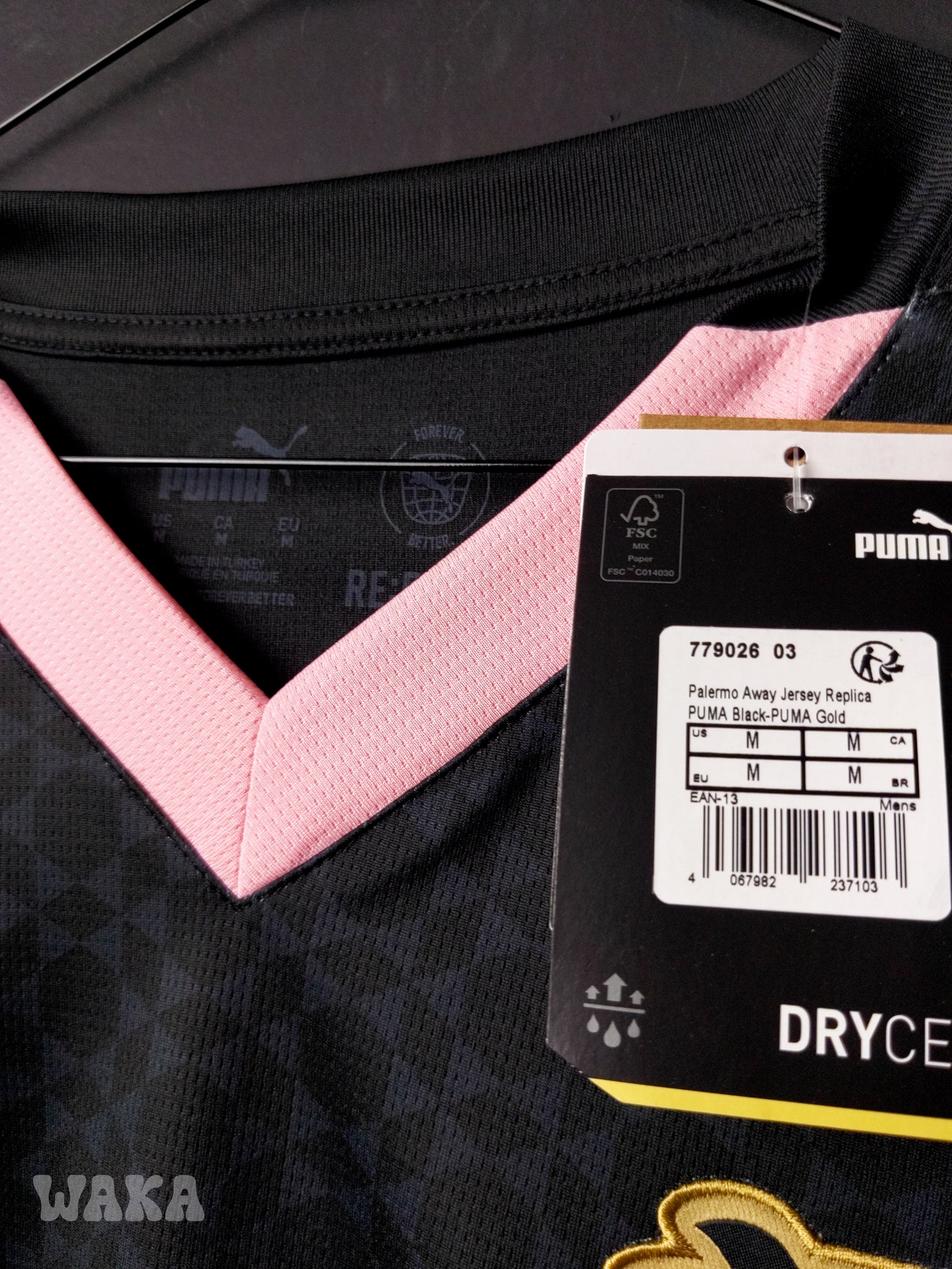 Palerme 2024/2025 - Away shirt - M *BNWT*