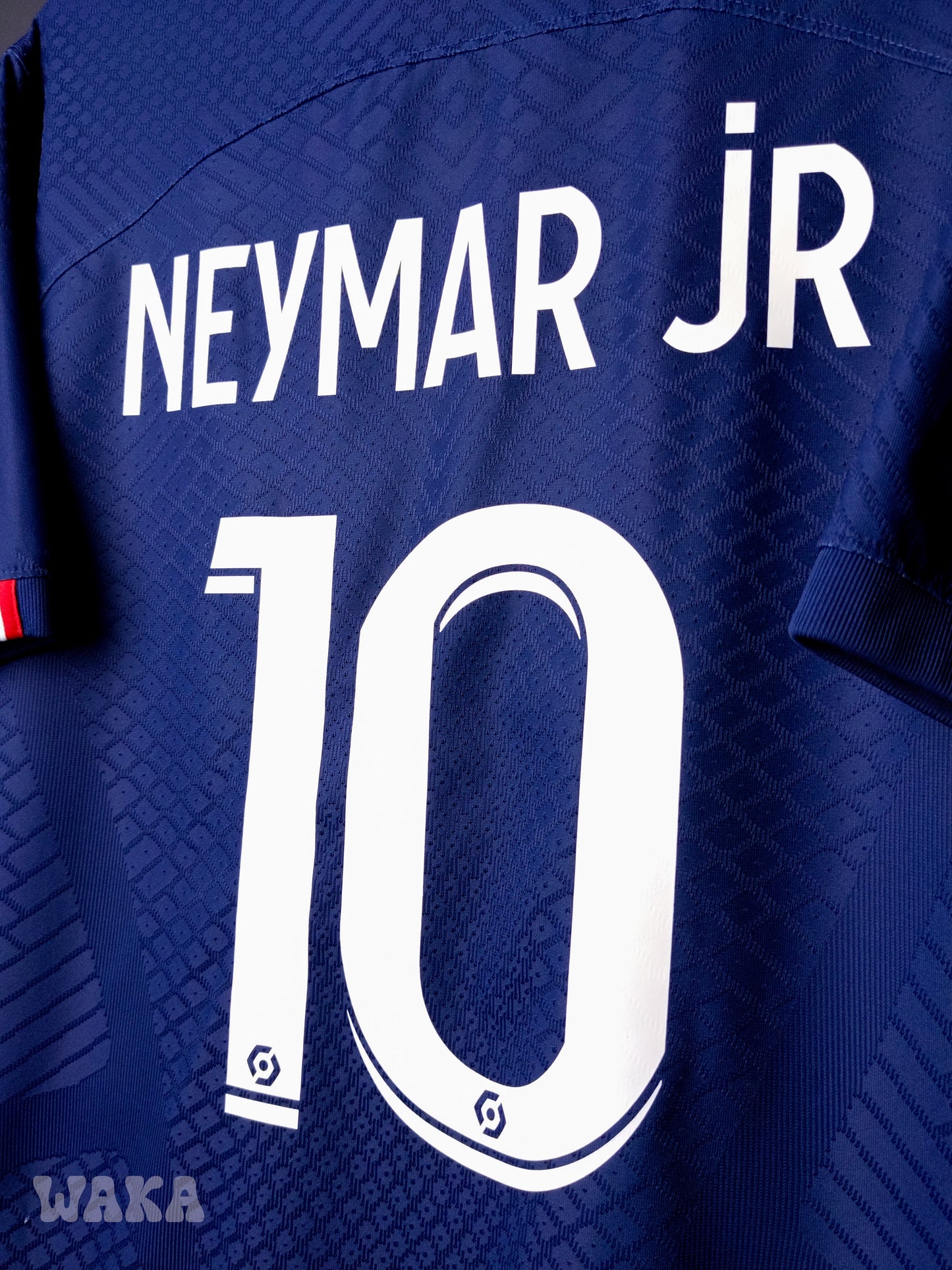 PSG 2022/2023 - Neymar - Home shirt - M *PRO*