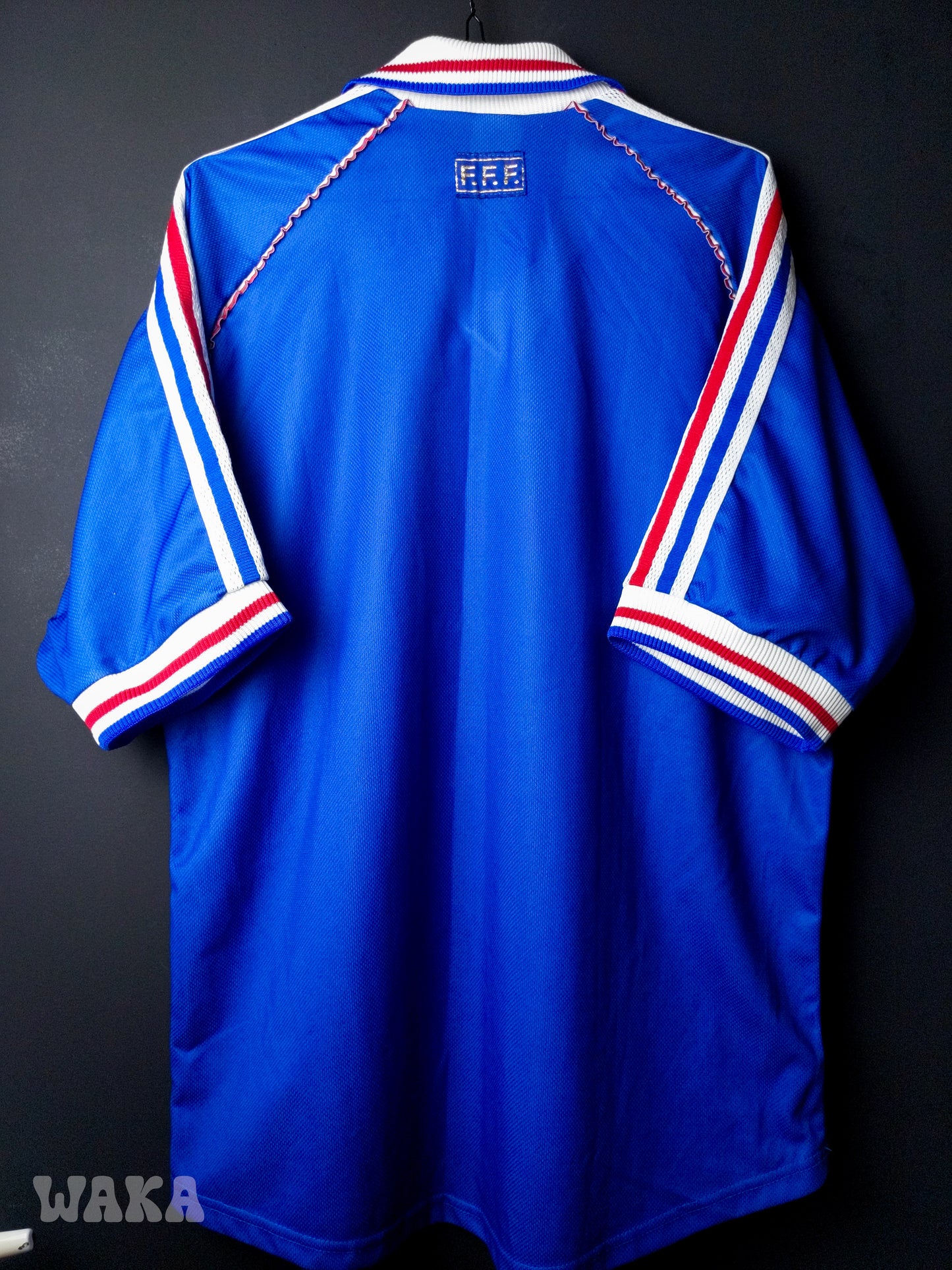 France 1998 - Home Shirt - L