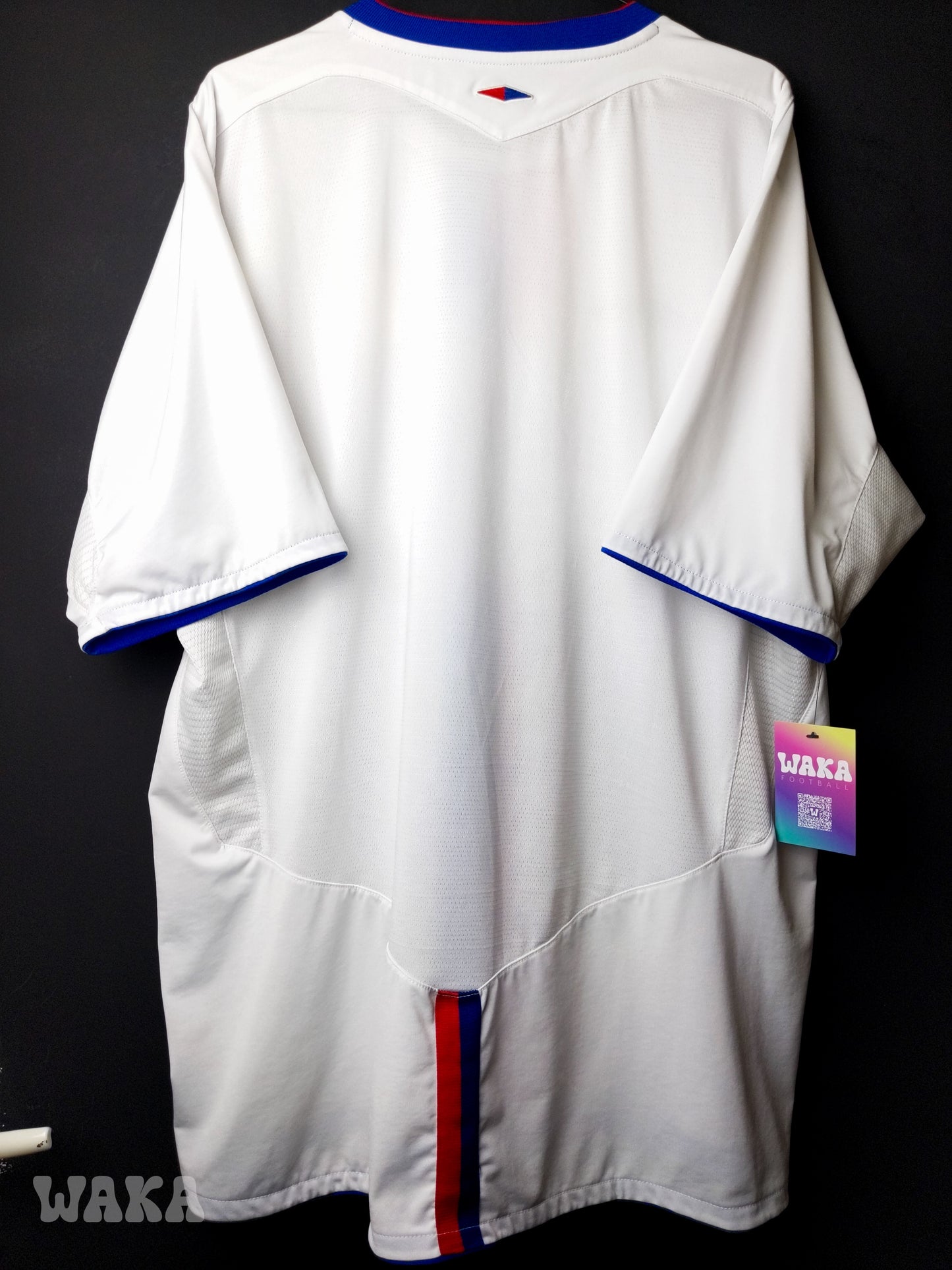 OL Olympique Lyonnais 2004/2006 - Home shirt - XXL