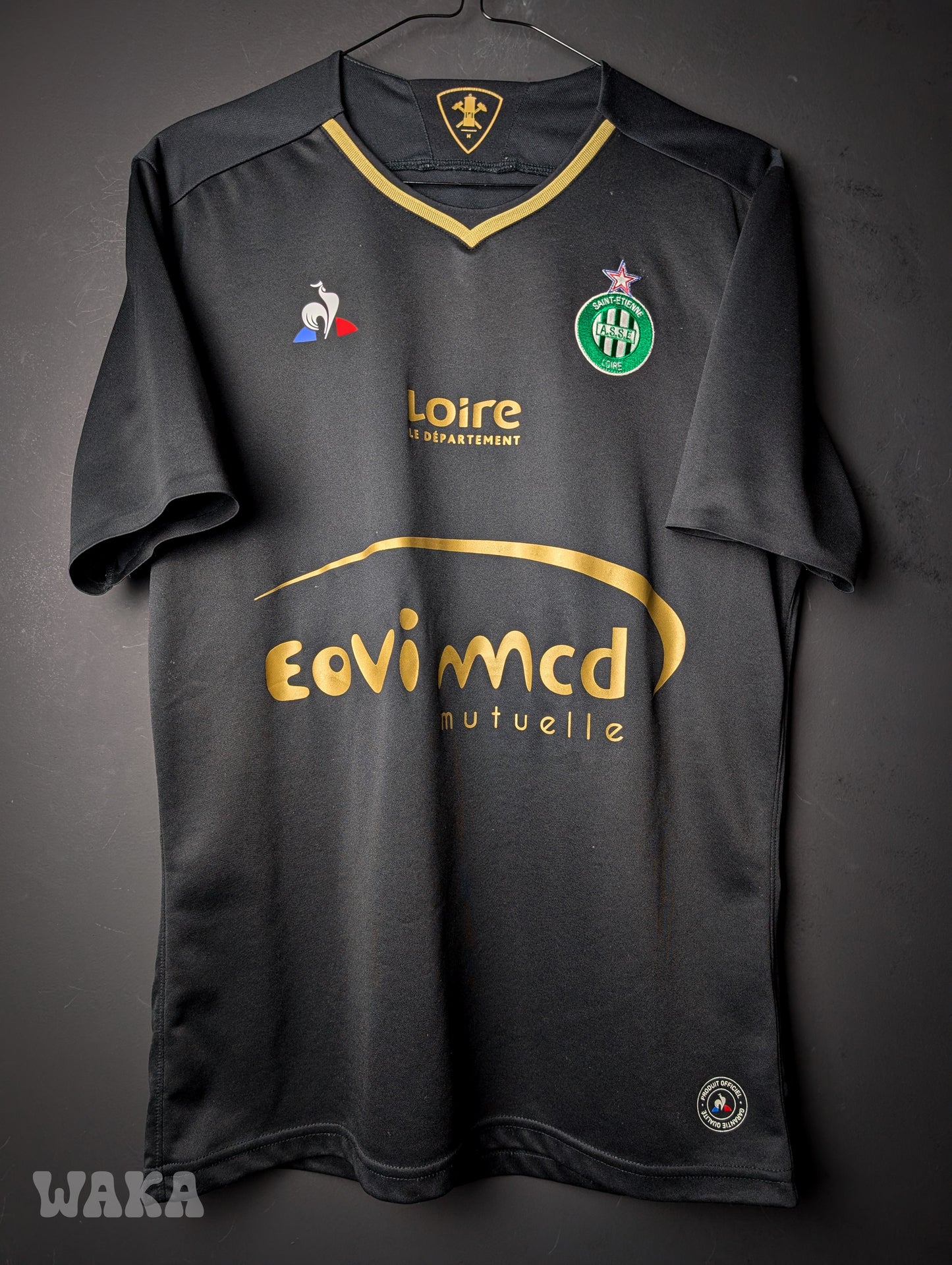 ASSE Saint-Etienne 2017/2018 - Away shirt - M