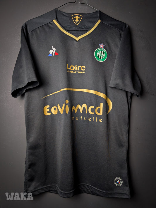 ASSE Saint-Etienne 2017/2018 - Away shirt - M