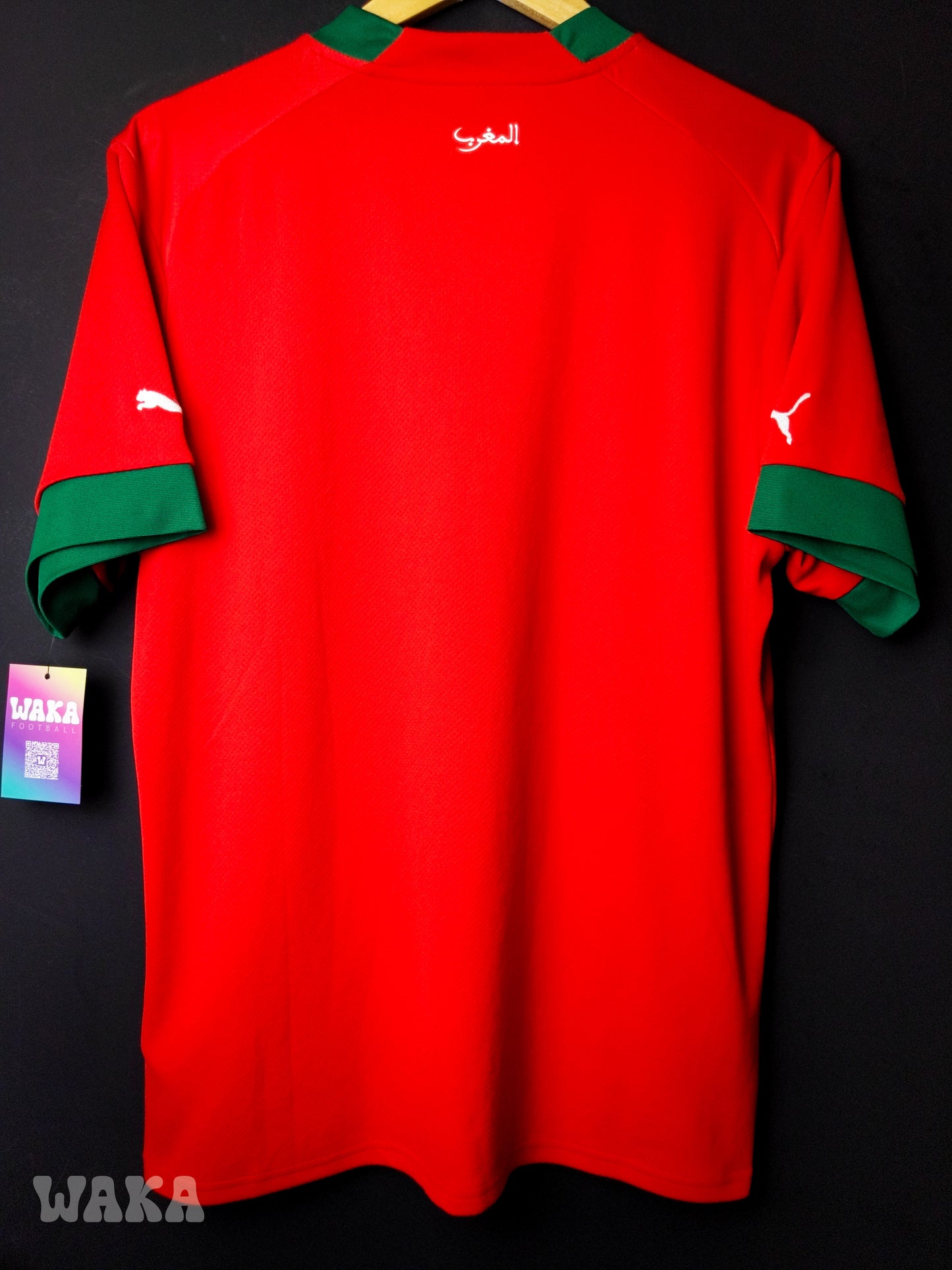 Maroc 2022 - Home shirt - L