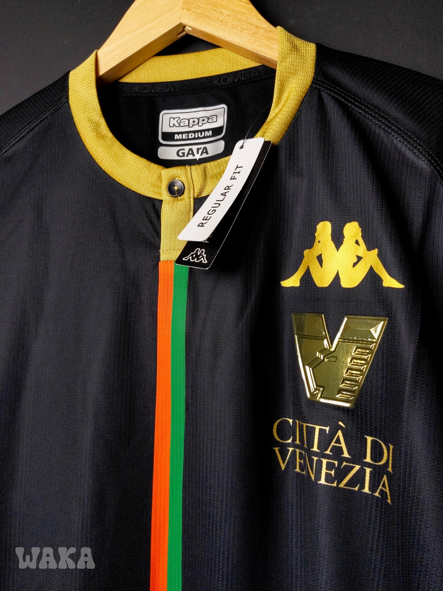 Venezia 2023/2024 - Home shirt - M *Manches longues* *BNWT*