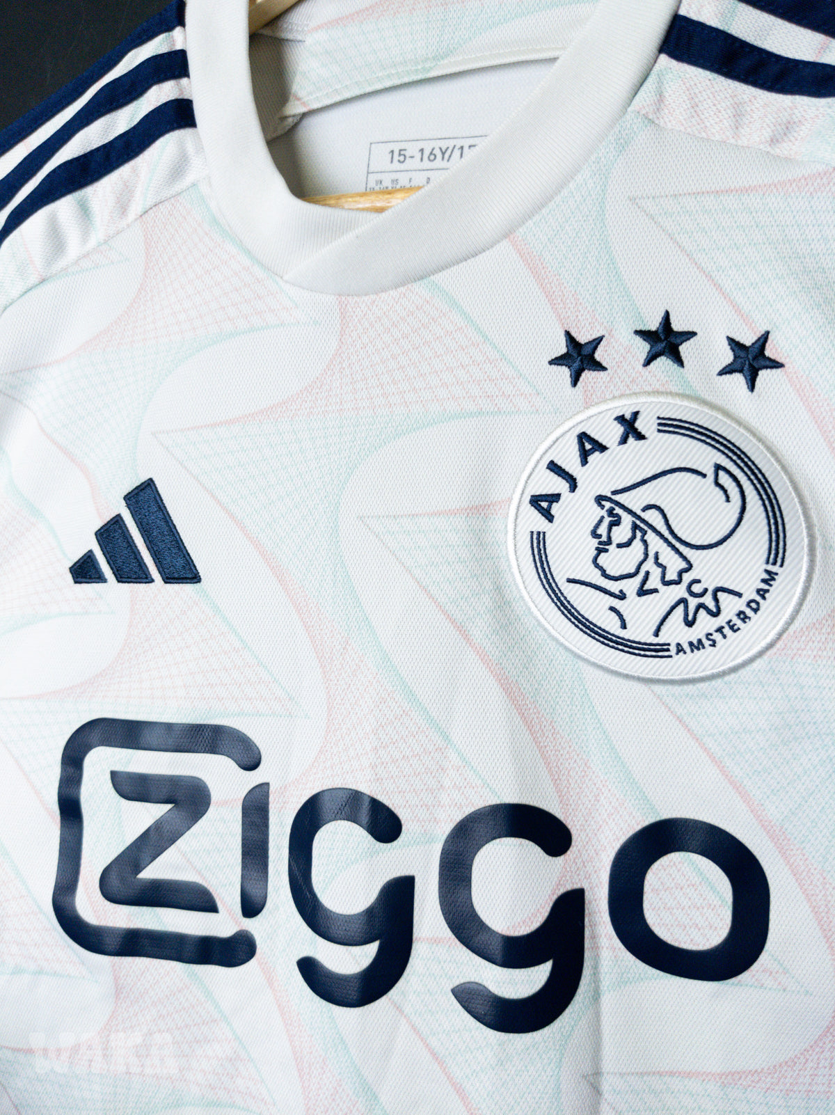 Ajax 2023/2024 - Away shirt - XL Junior