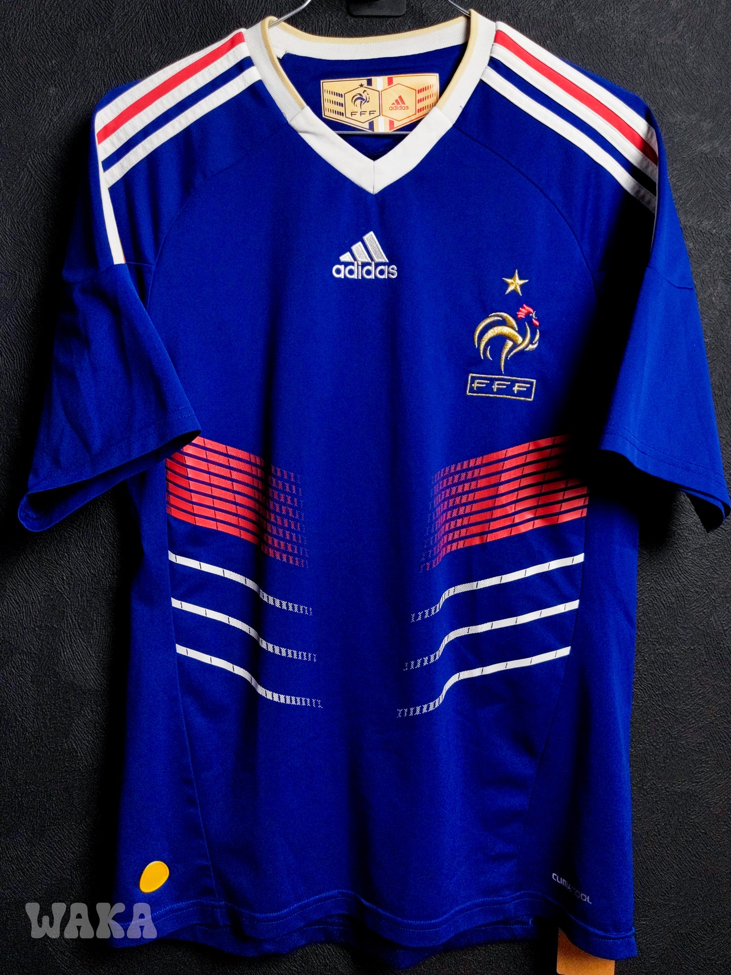 France 2010 - Benzema - Home shirt - S