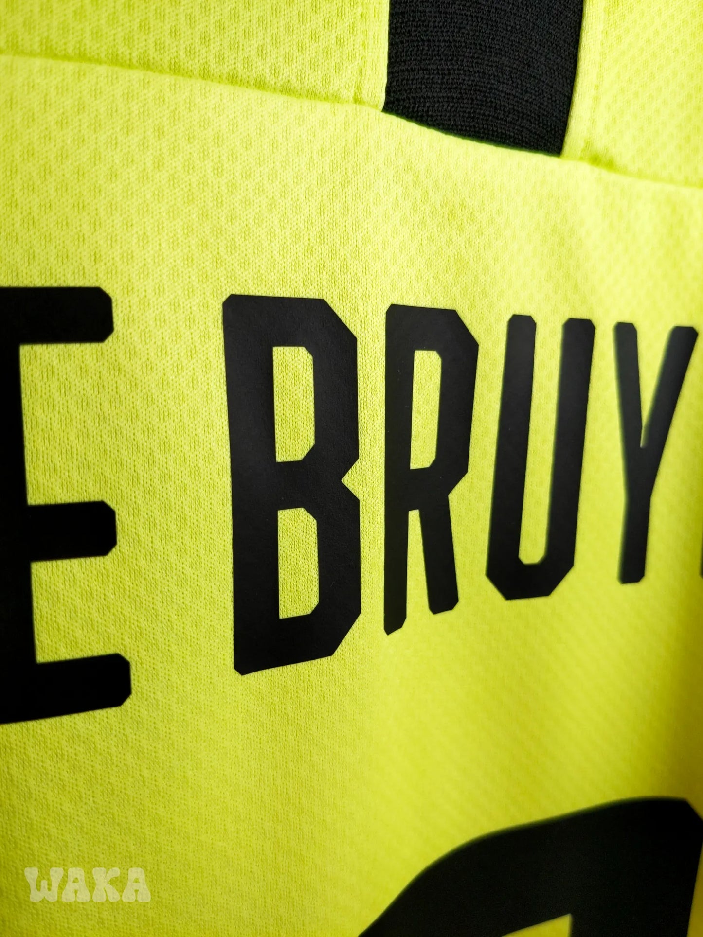 Manchester City 2019/2020 - De Bruyne - Third shirt - S