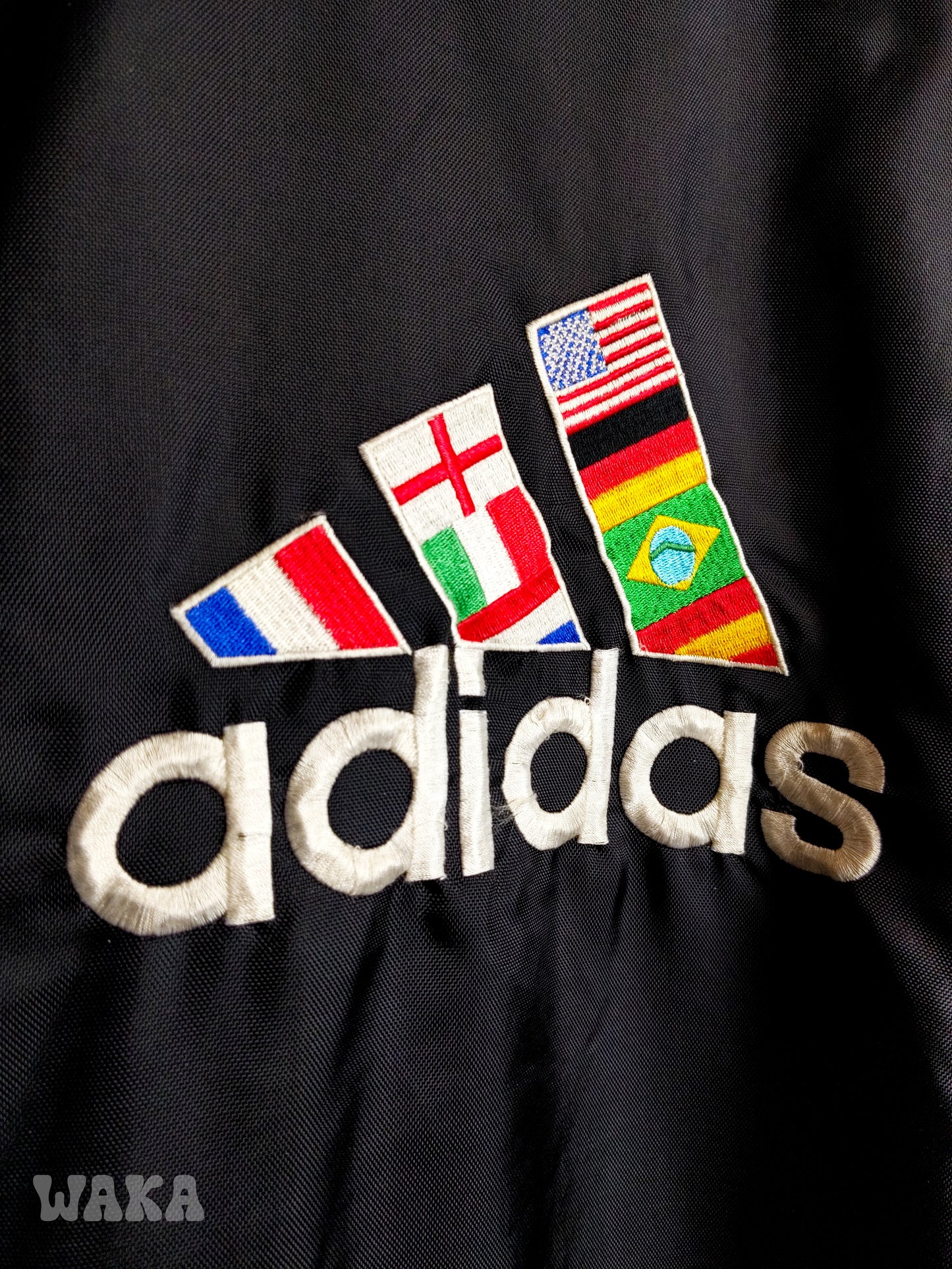 Veste Adidas • Coupe du monde 1998