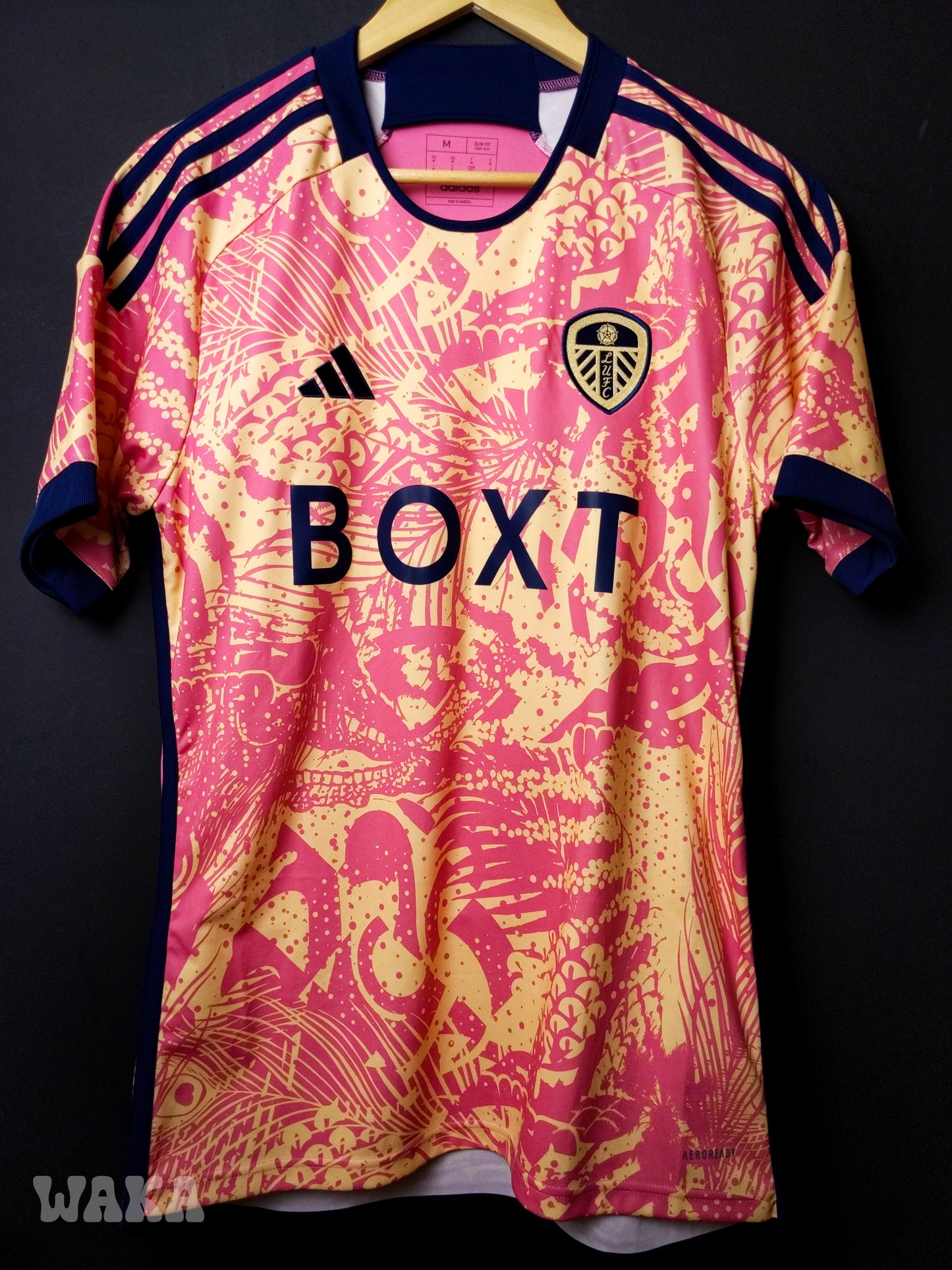 Leeds 2023/2024 - Third shirt - M